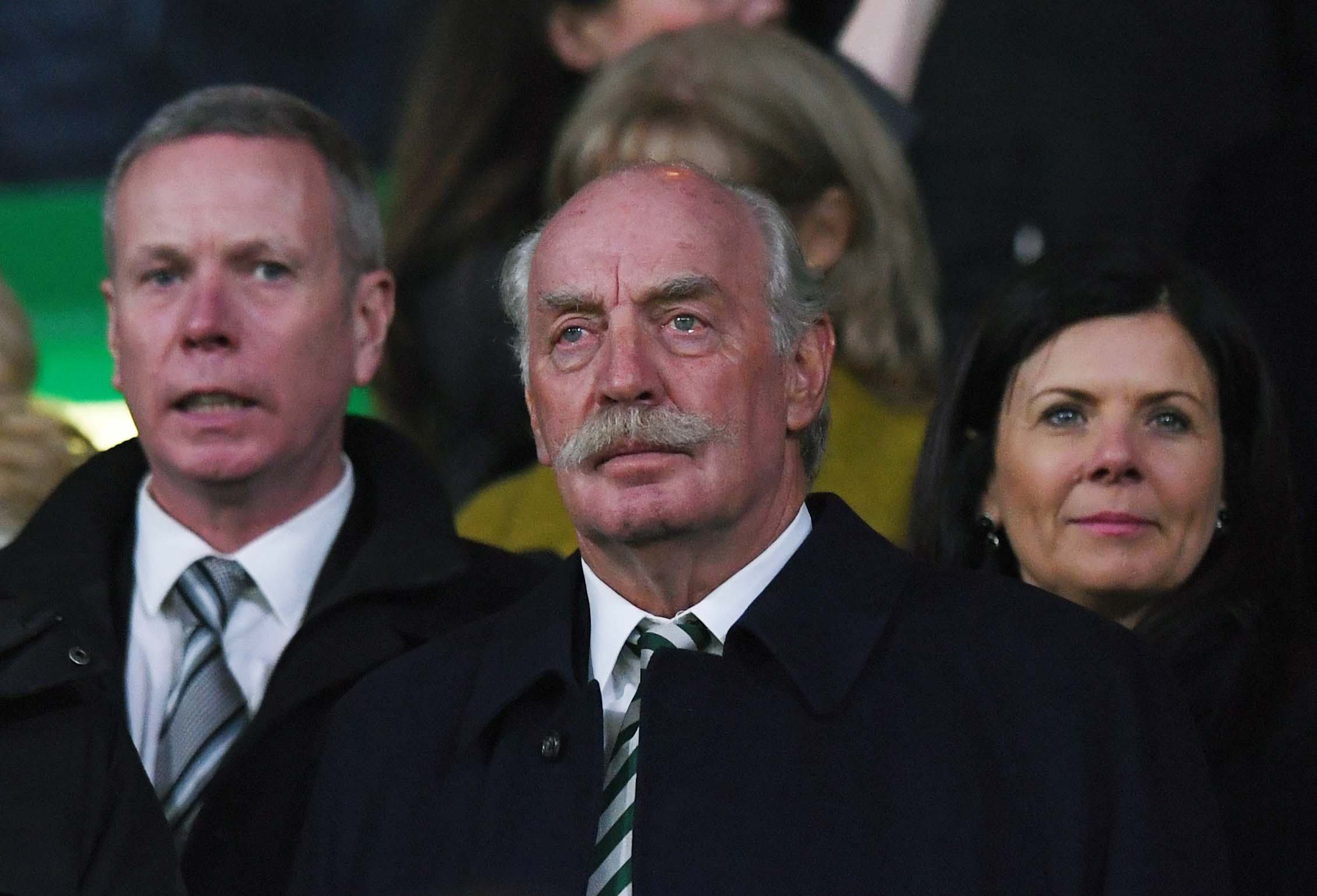 PETER MARTIN: Groundhog Day For Celtic in Europe
