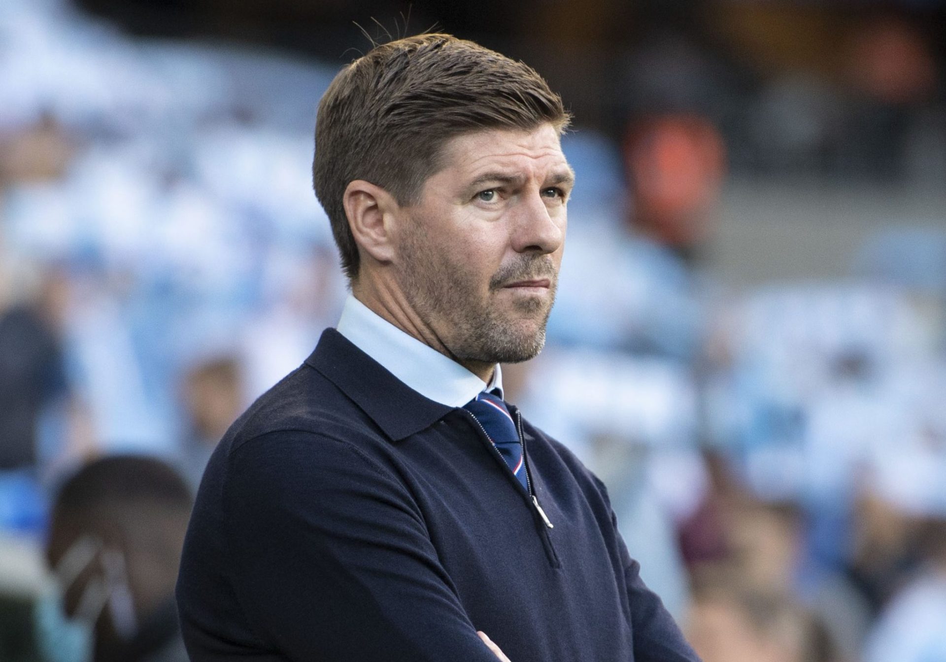 GABRIEL ANTONIAZZI: Rangers still title favourites but Celtic will challenge