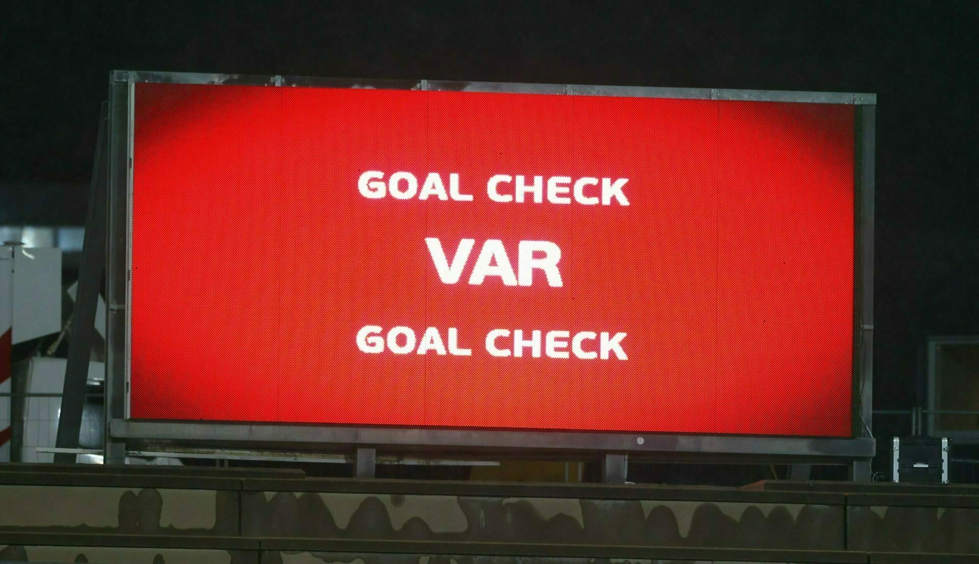 Alison McConnell: VAR won’t halt paranoia but it will offer referees protection