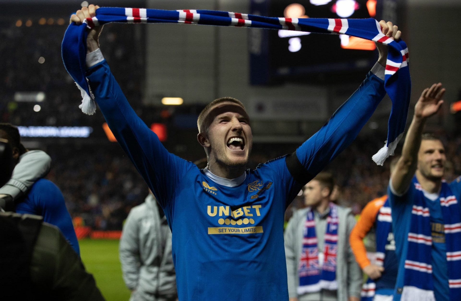 Peter Martin: Rangers have nothing to fear in Europa League final