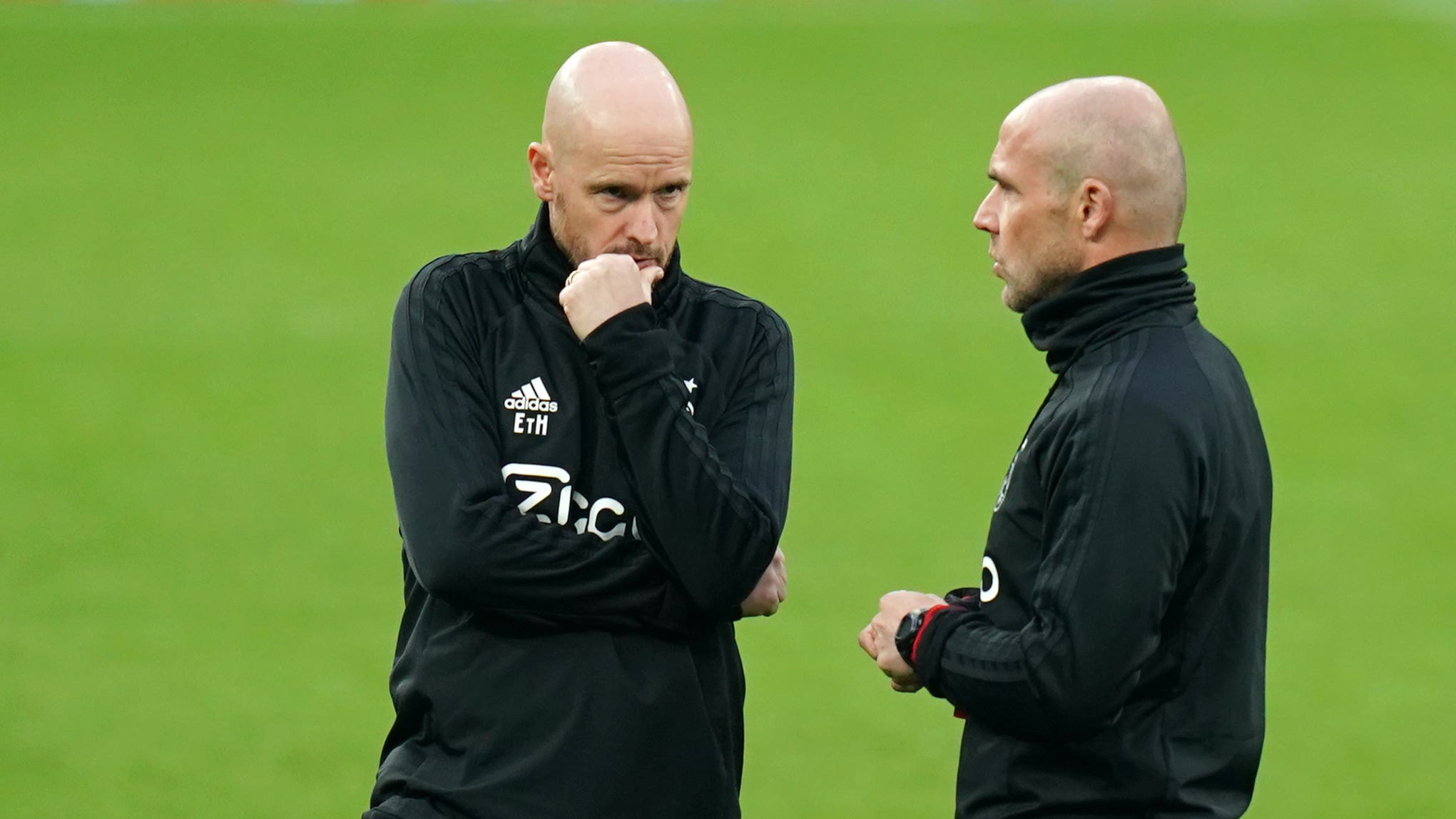 Ajax coach hopes to take tips from former boss Erik Ten Hag against Liverpool