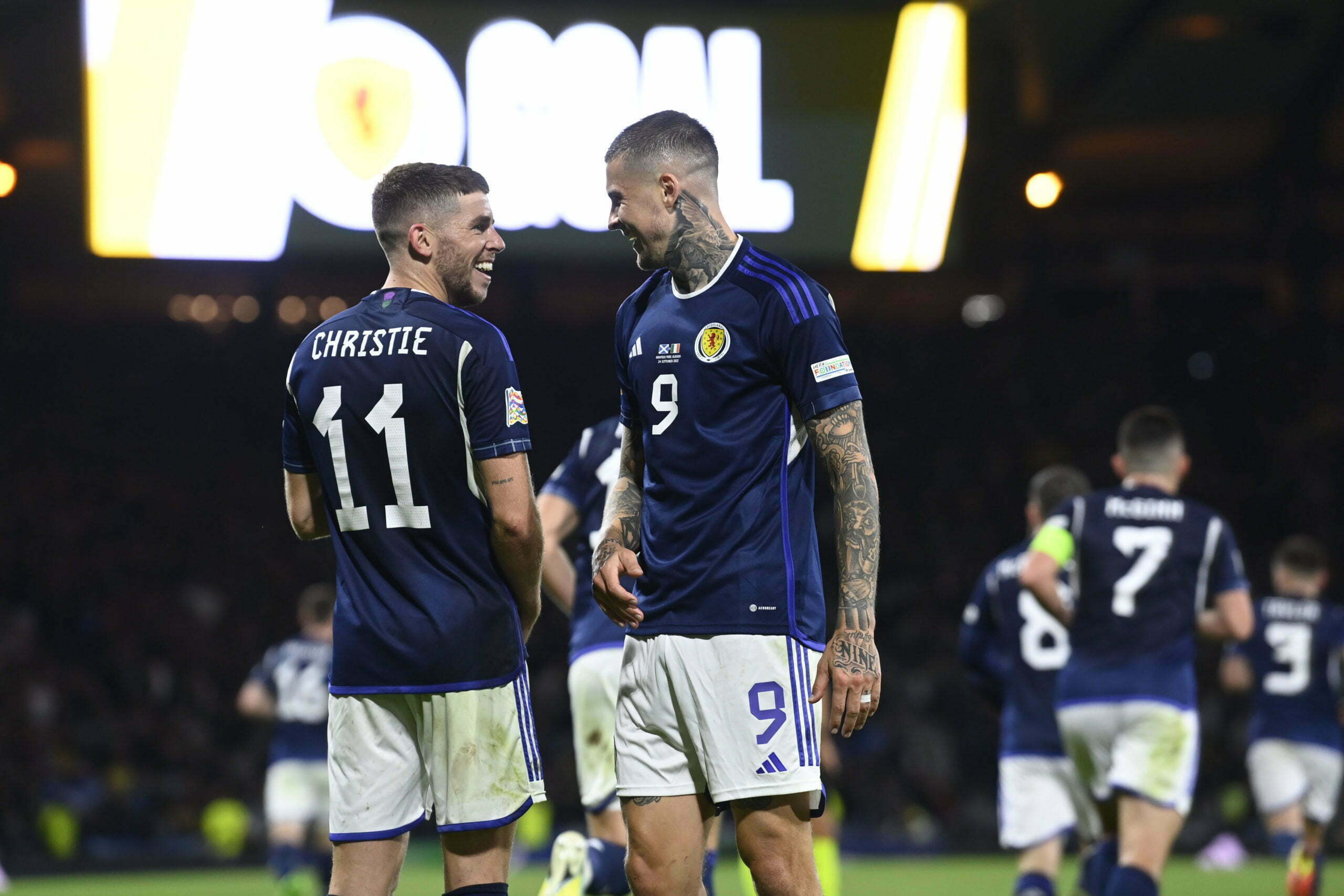 3 things we learned from Scotland’s Nations League wins