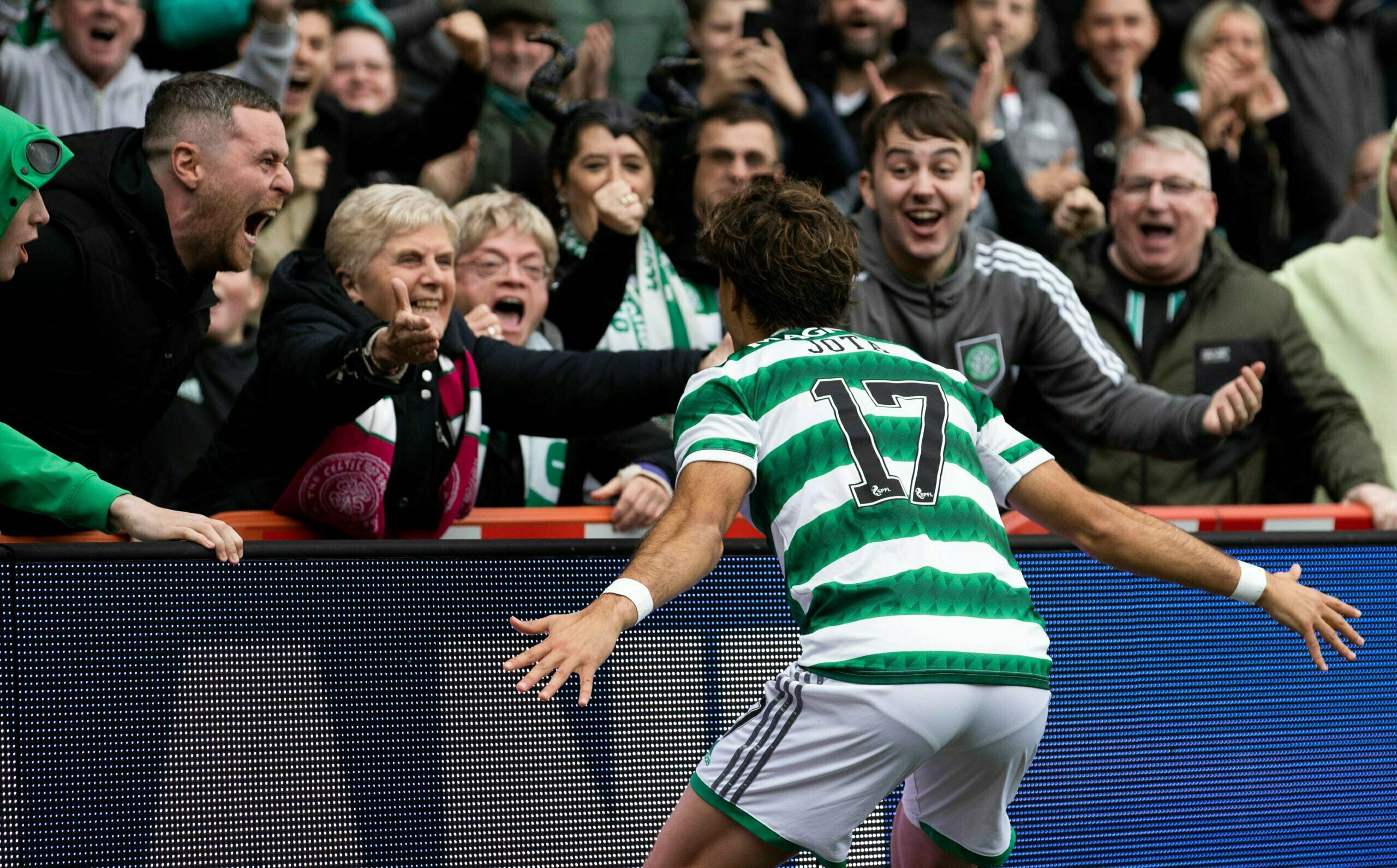 Livingston 0-3 Celtic – Full Time Report