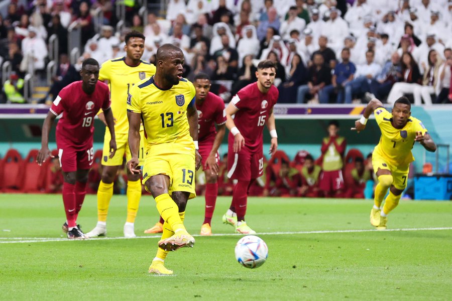 Qatar 0-2 Ecuador – Full Time Report