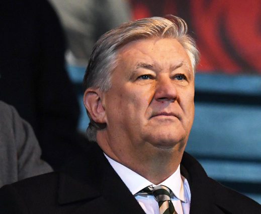 Peter Lawwell returns to Celtic as non-executive Chairman