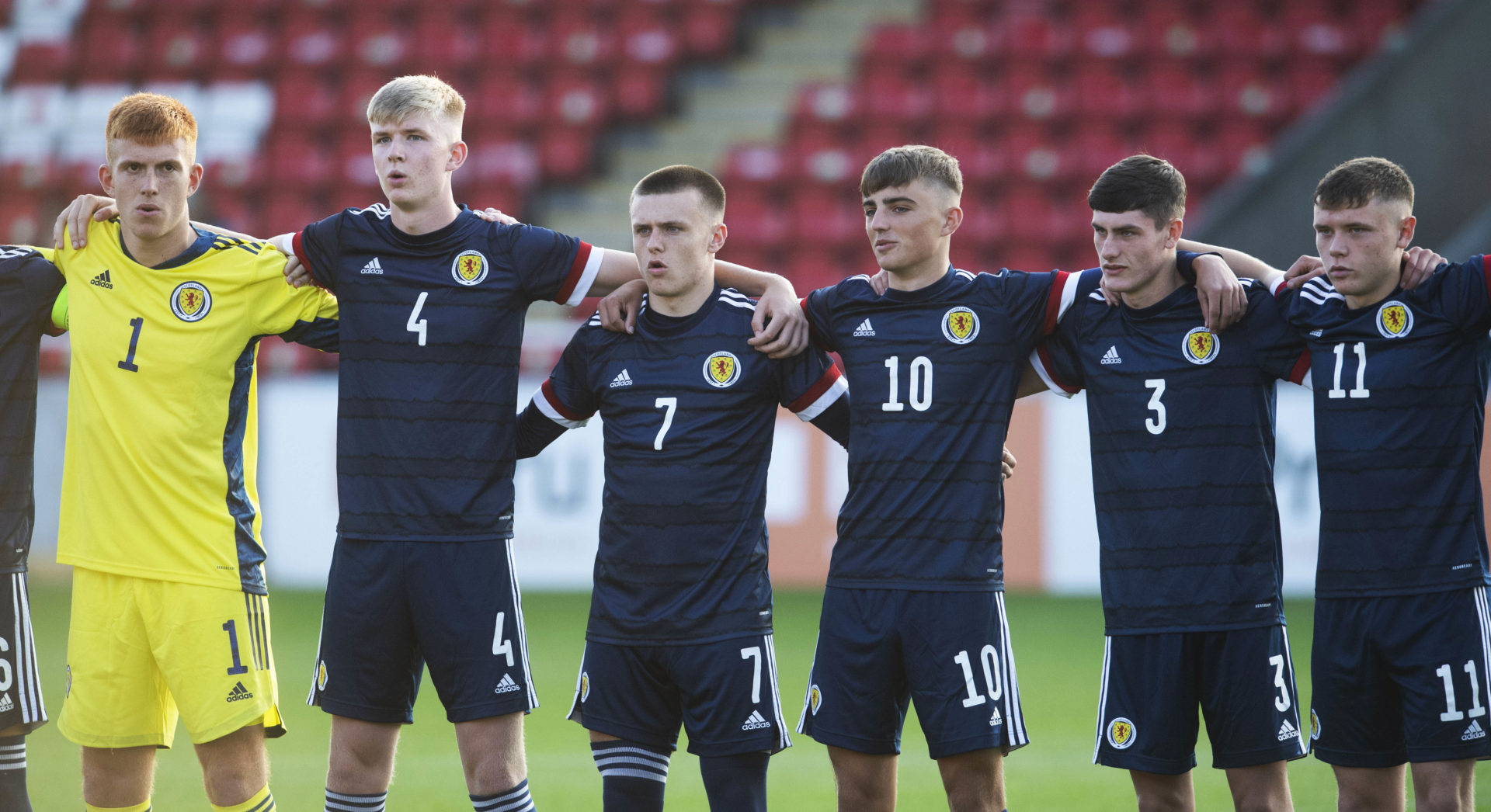 Scot Gemmill insists Scotland have superstars of their own as under-21s prepare for Spain test