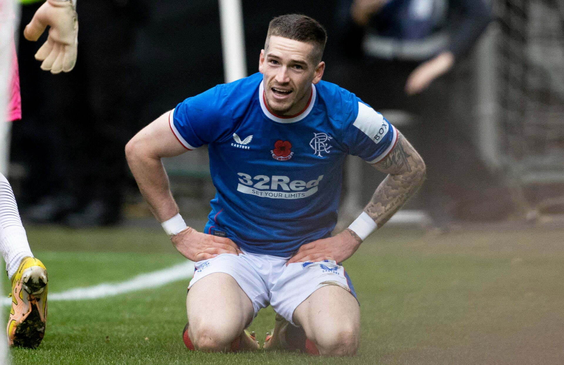 Will Ryan Kent stay and flourish at Rangers under Michael Beale?
