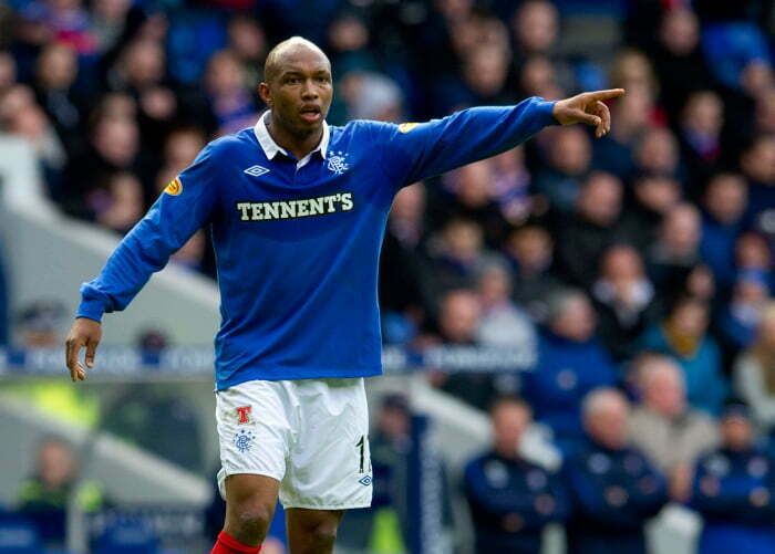 Diouf urges Senegal to channel spirit of 2002 to upset England