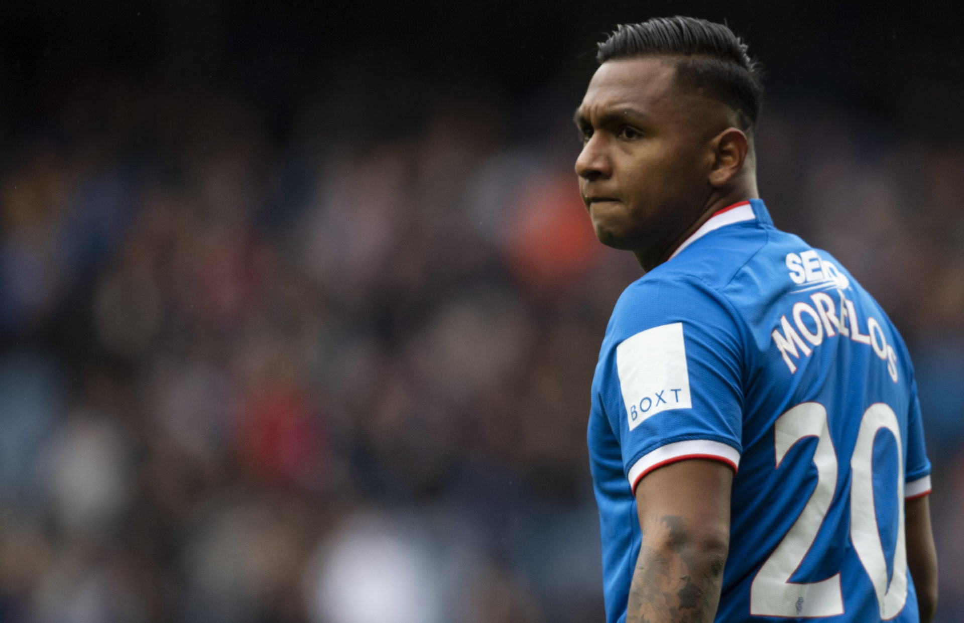 Rangers ‘slept at the wheel’ instead of cashing in on Morelos – Alison McConnell