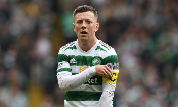 Callum McGregor bidding for ‘many more years of success’ after penning new Celtic deal