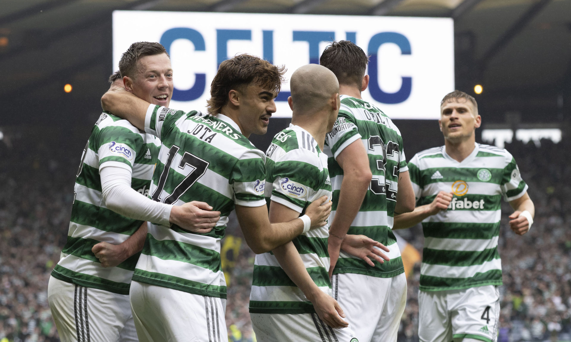 Celtic seize semi final moment as Rangers weaknesses exposed  – Peter Martin