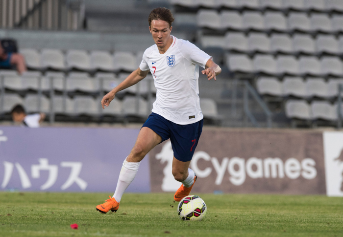 Rangers announce Kieran Dowell signing from Norwich City