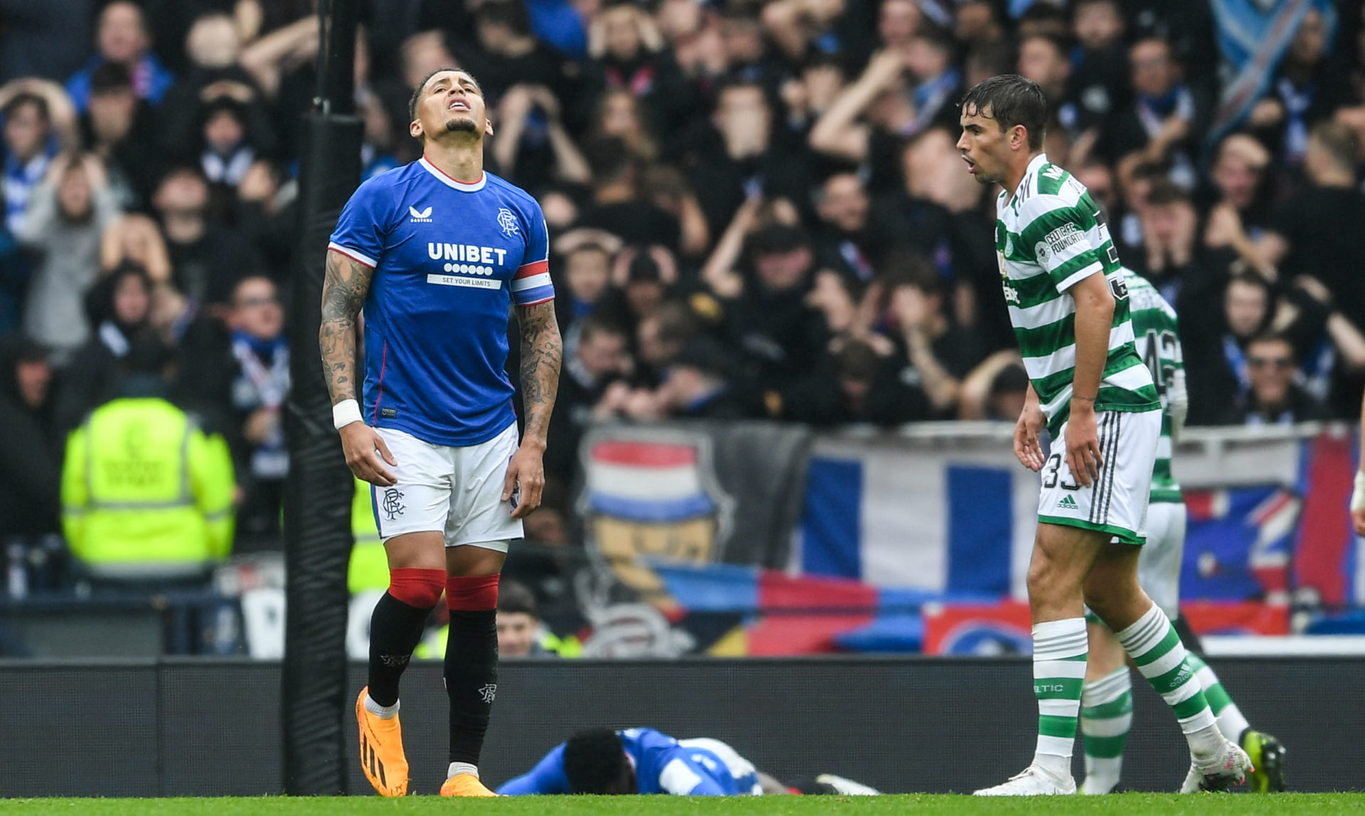 Rangers need mentality switch after becoming serial Old Firm losers – Alison McConnell