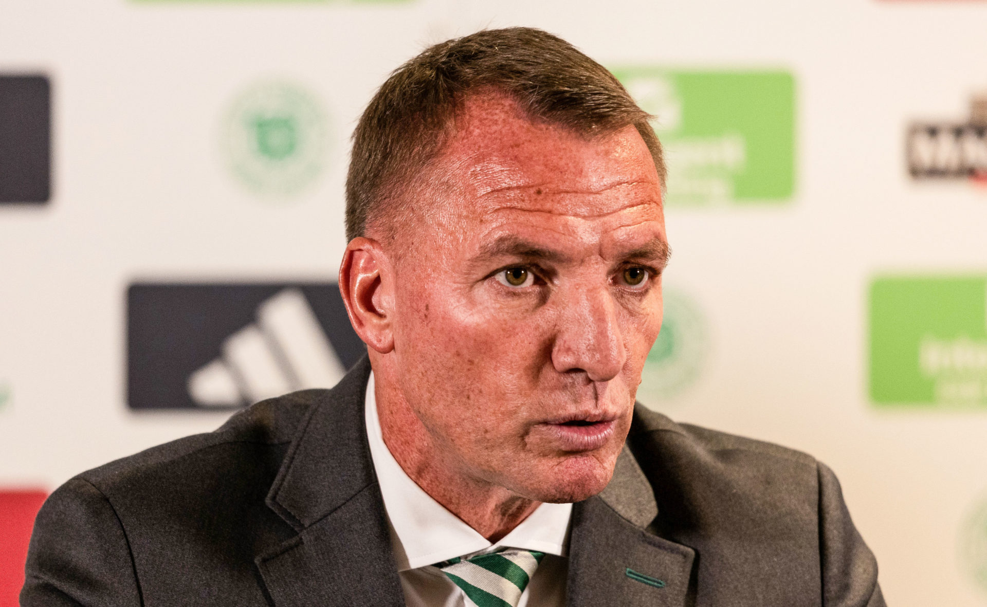 Brendan Rodgers doesn’t regret quitting Celtic for Leicester City