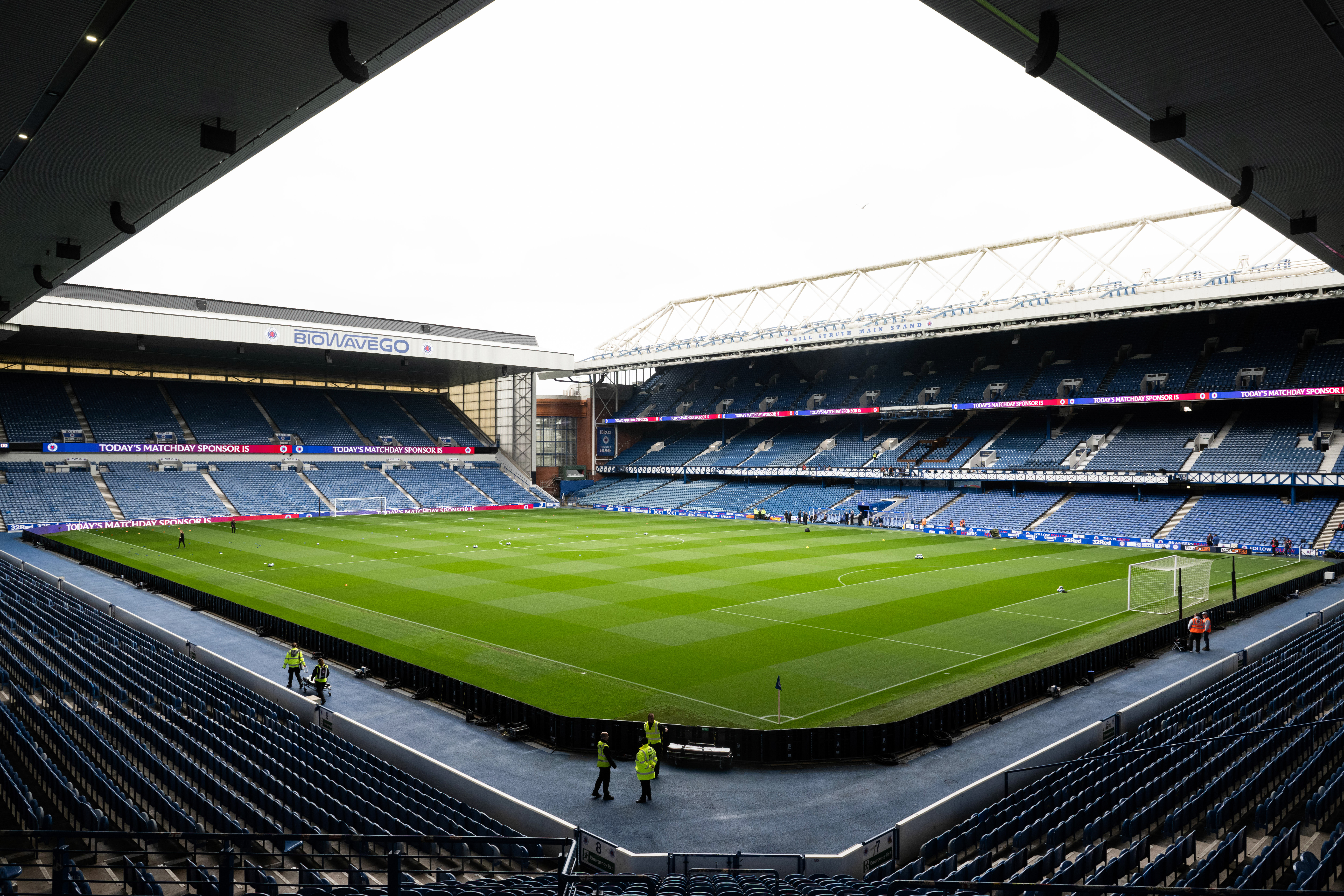 SPFL apologise to Rangers as Cinch sponsorship row brought to an end