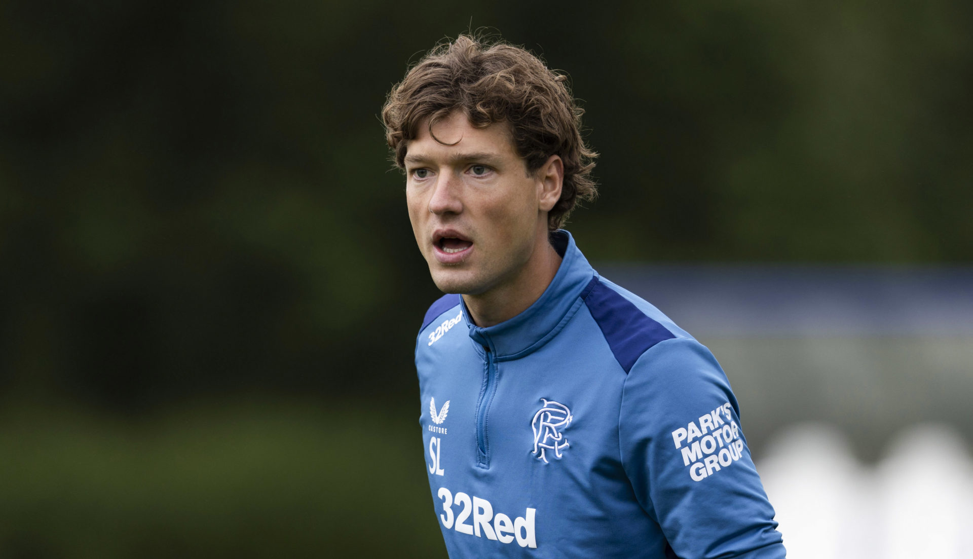 Sam Lammers impressed with Michael Beale’s Rangers ‘vision’
