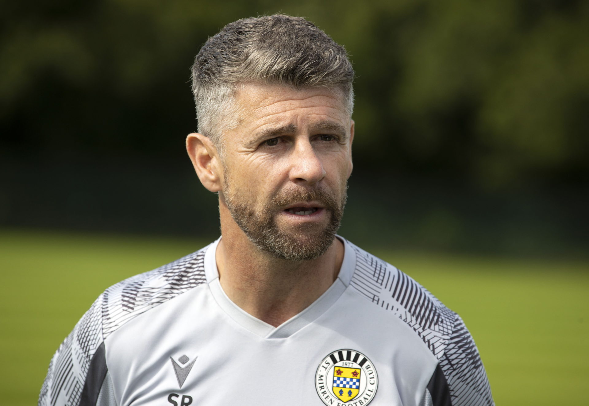 VIDEO: Stephen Robinson admits his jealously of Scotland’s ‘Top 5’ clubs