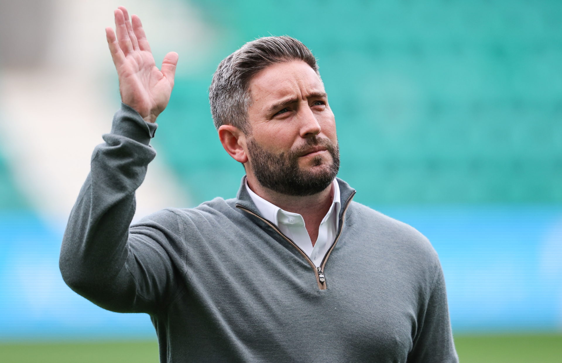 Peter Martin: Lee Johnson HAD to go from Hibs hotseat