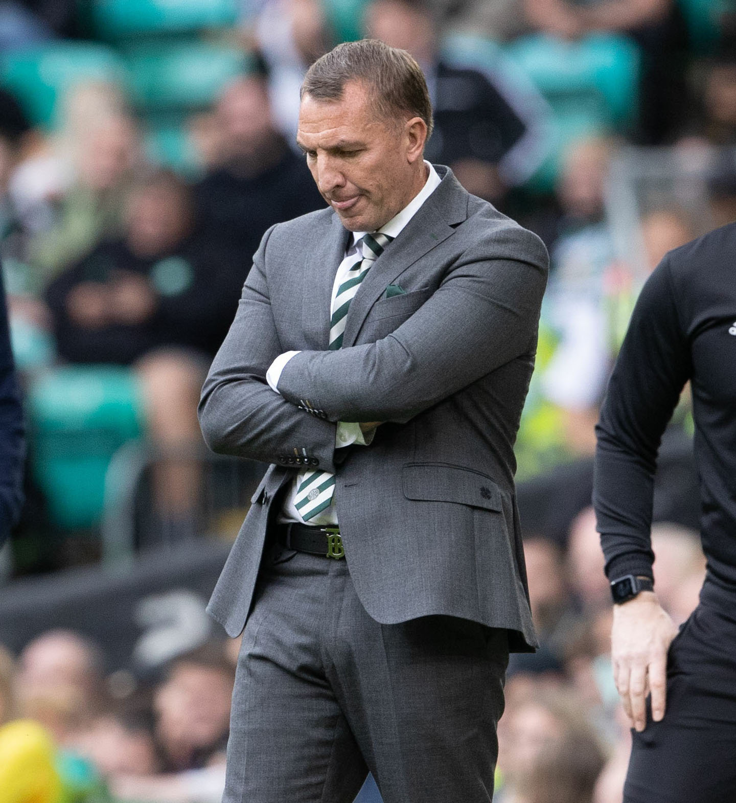 Alison McConnell: If Ange-ball has gone to North London, just where have Celtic gone?