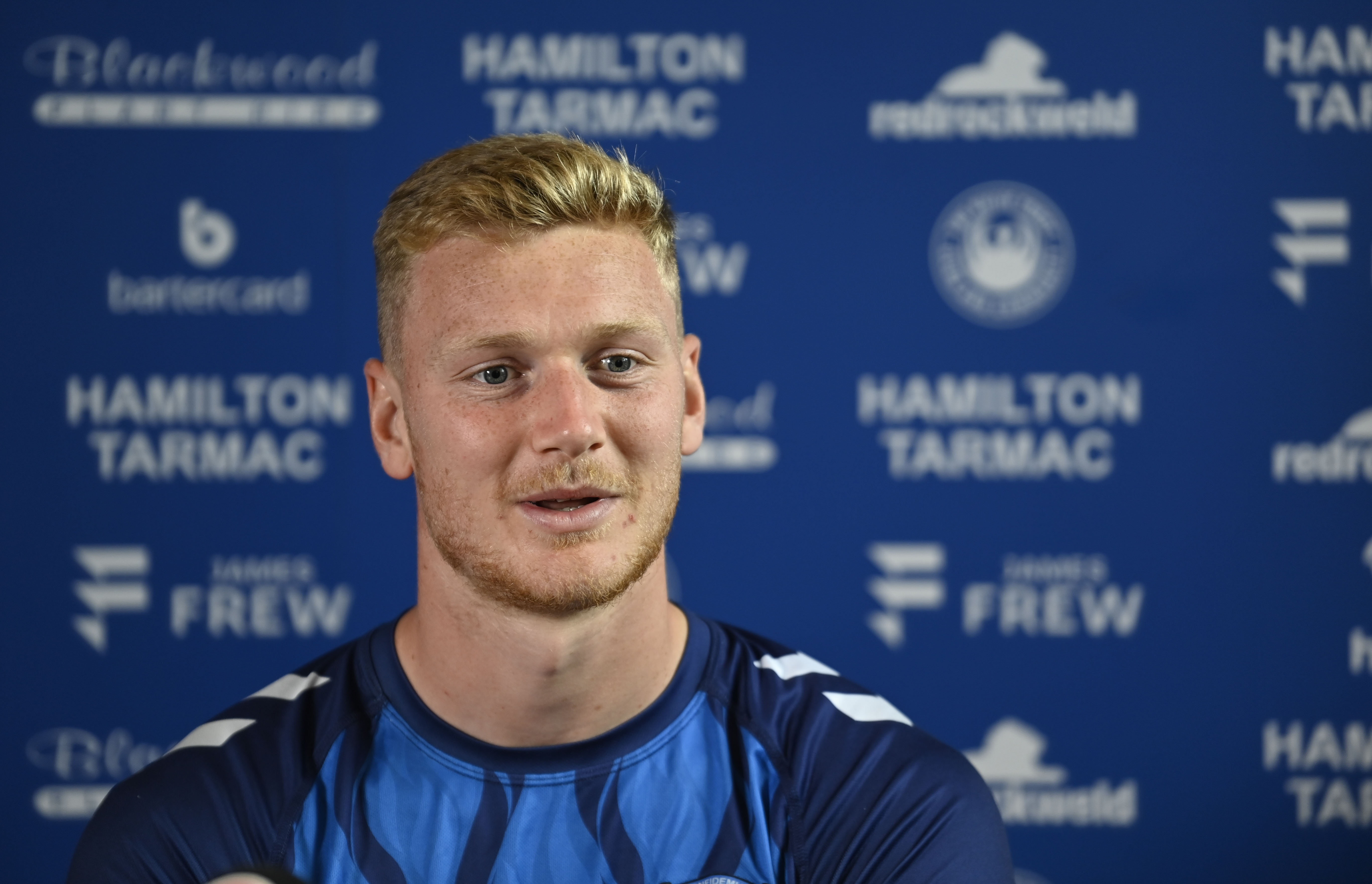 VIDEO: Killie keeper Will Dennis can ‘smell the fear’ after beating Rangers