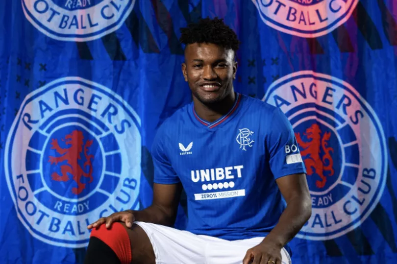 Jose Cifuentes set for immediate Rangers debut hints Michael Beale