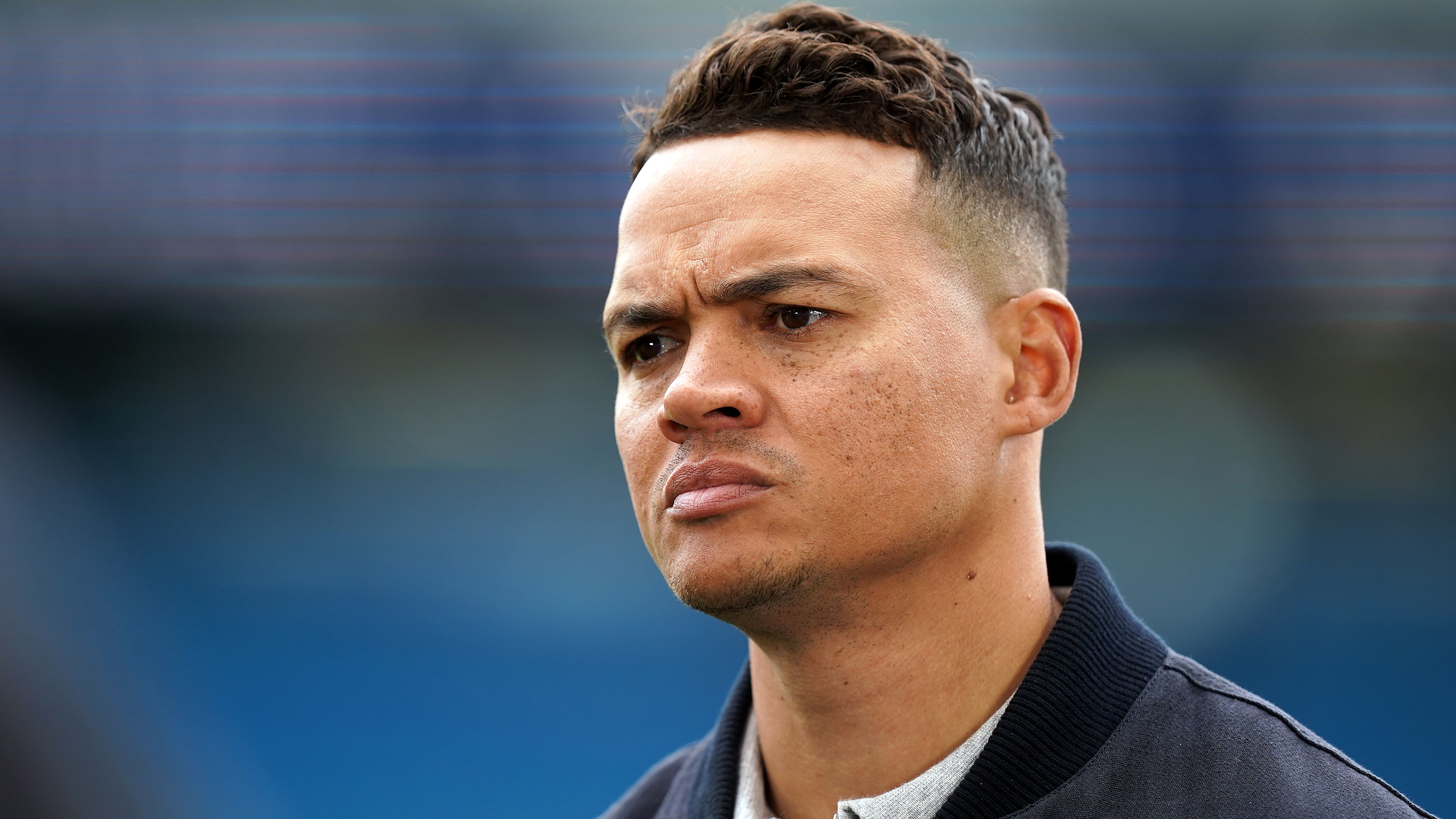 I got it wrong – Jermaine Jenas apologises after using abusive term towards ref