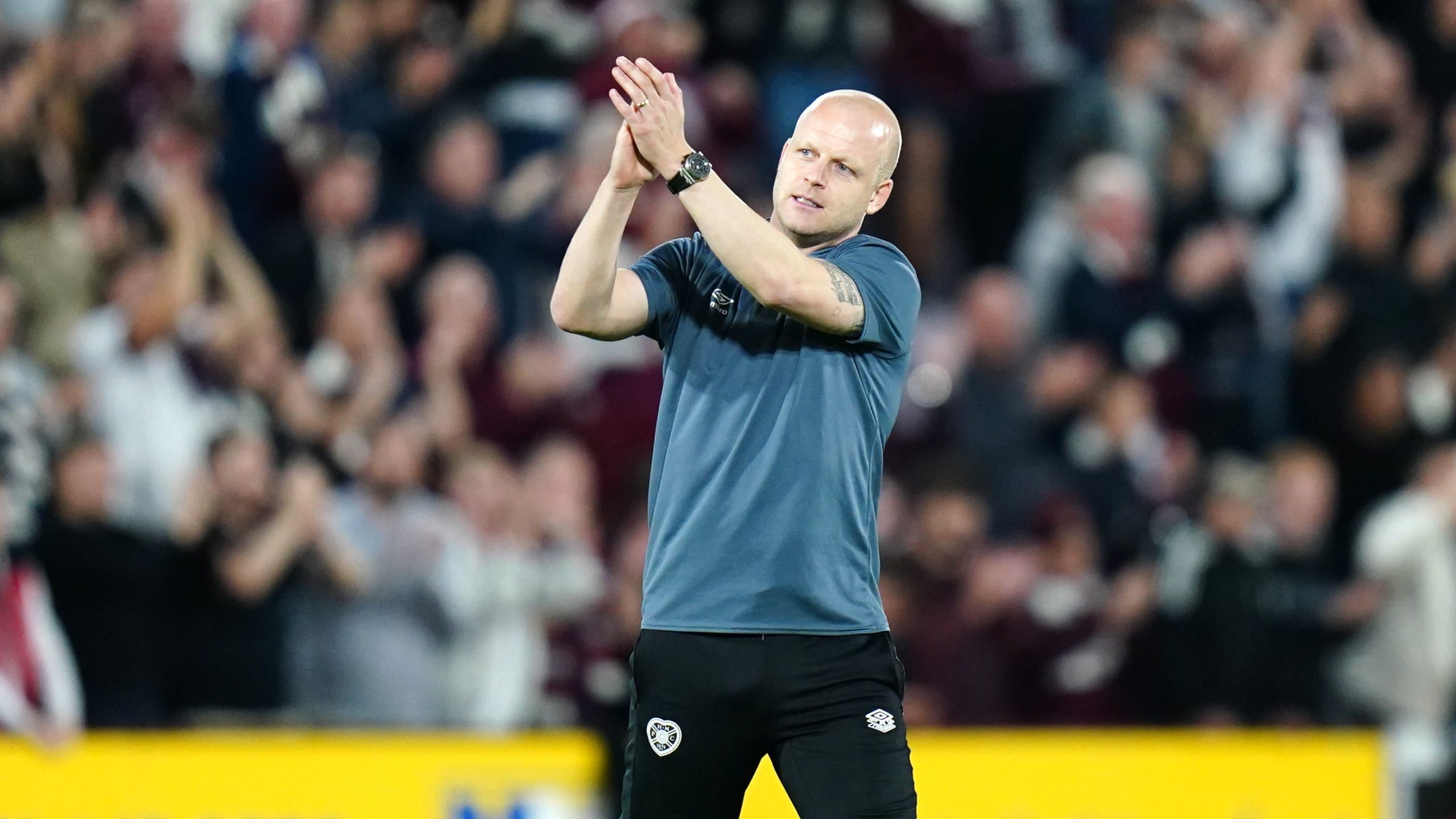 Steven Naismith hails Hearts match-winner Alex Lowry