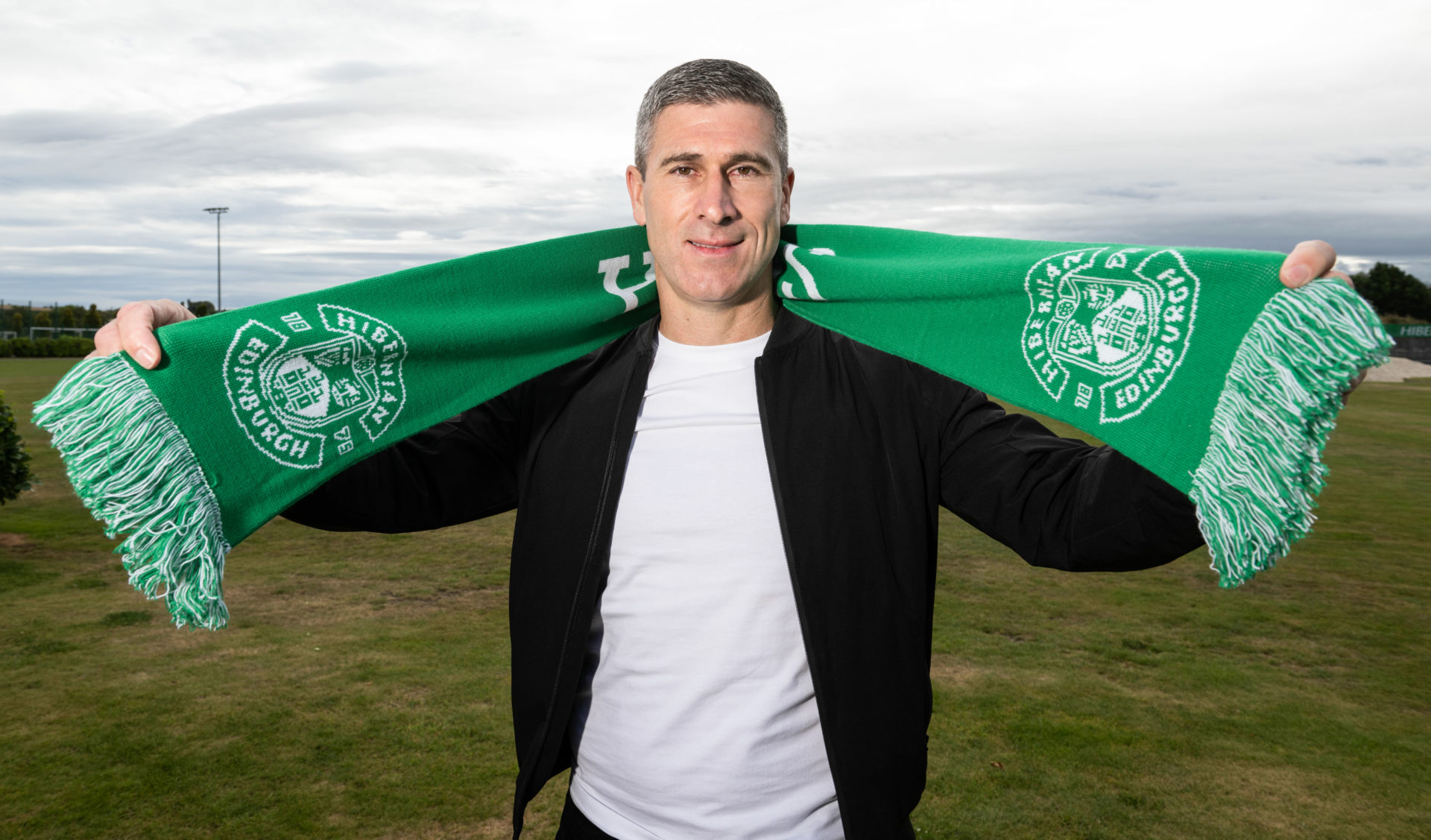 Who is new Hibs boss Nick Montgomery?