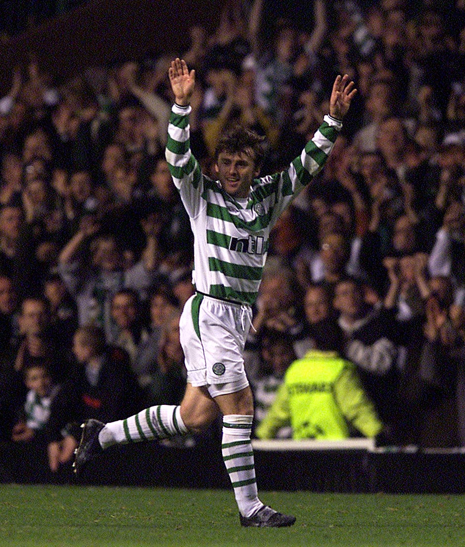 VIDEO: Lubo Moravcik urges Celtic to start Champions League with a bang
