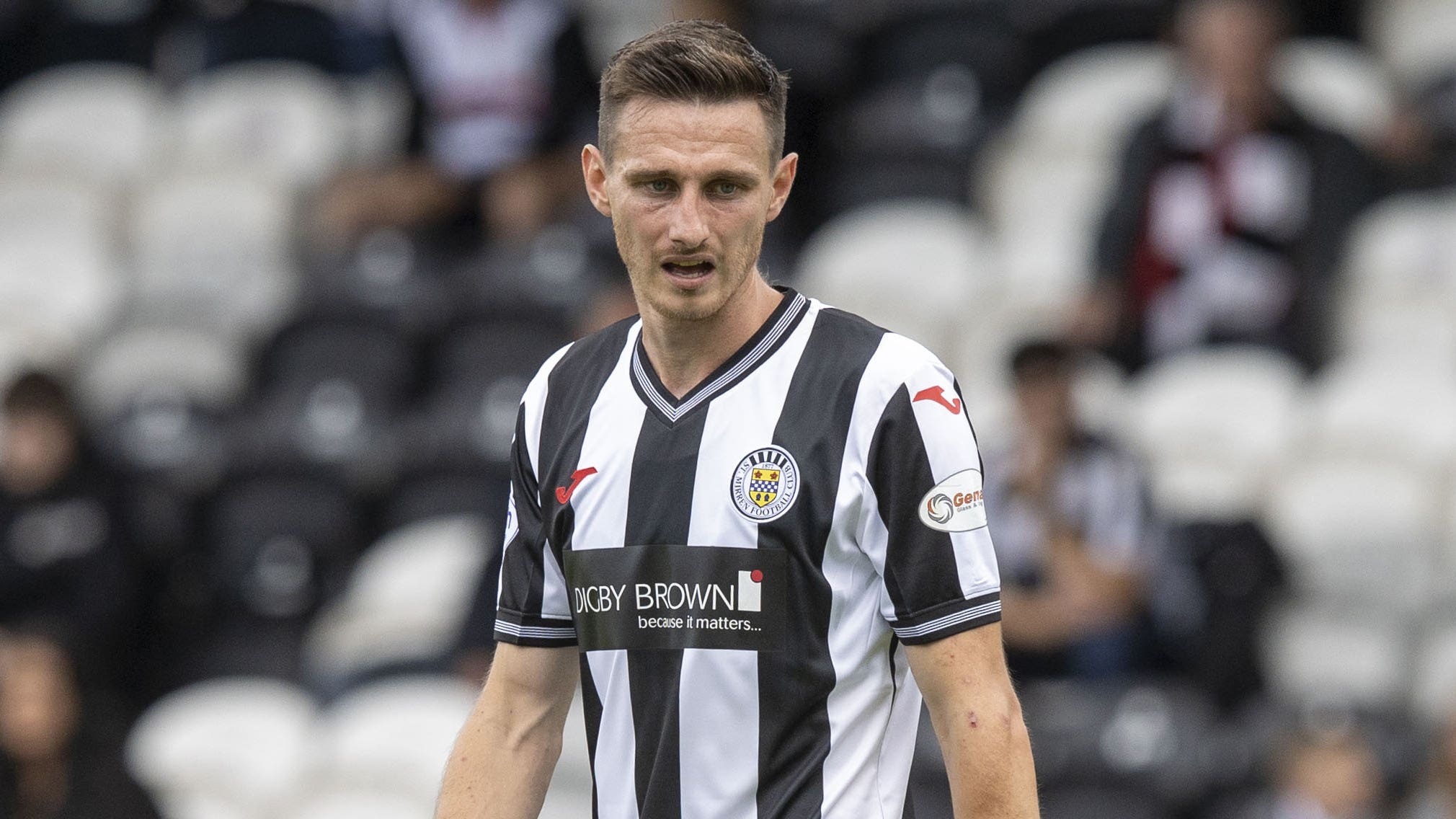 Scott Tanser reveals new St Mirren deal was agreed within few hours