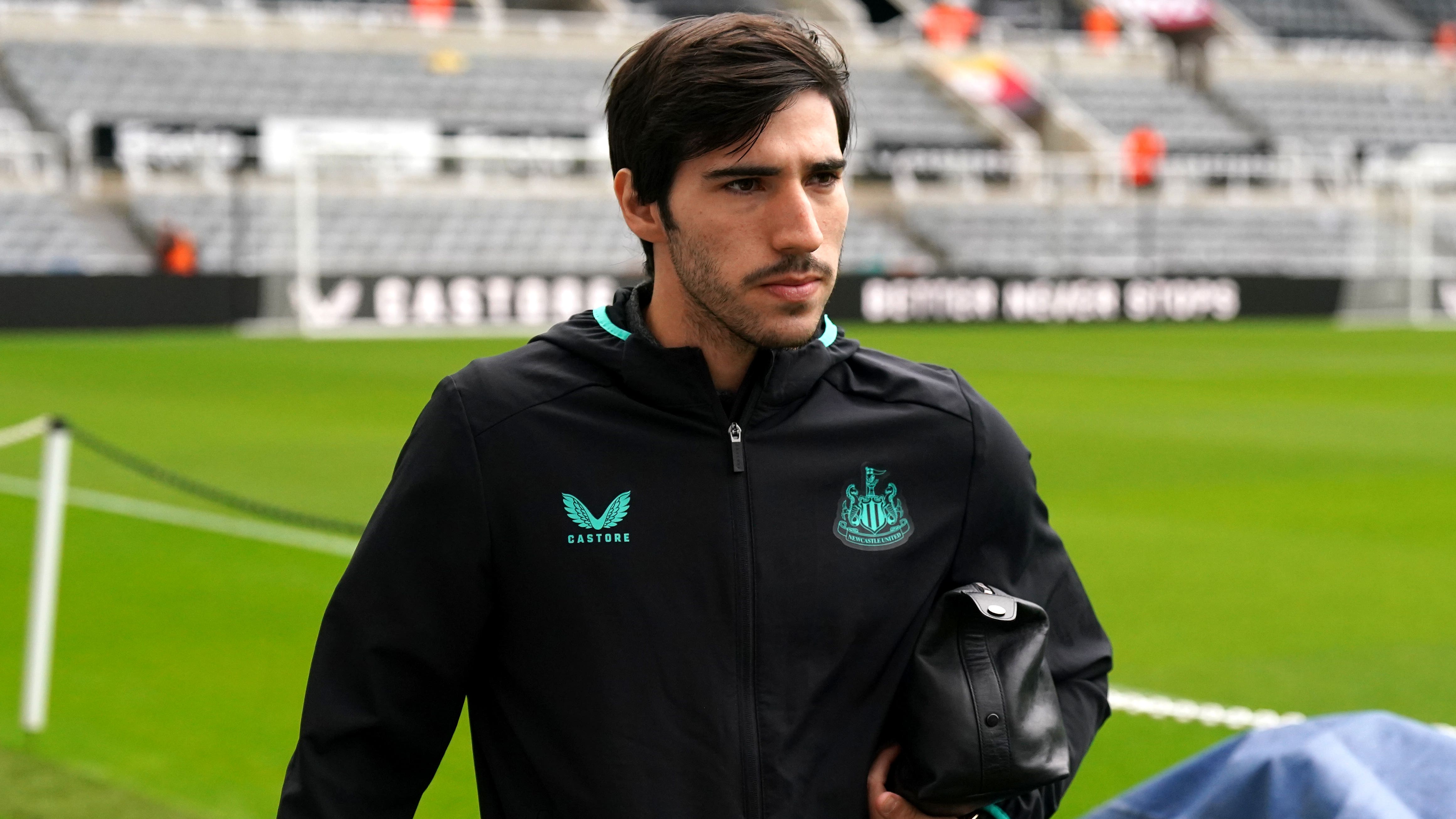 Newcastle’s Sandro Tonali being investigated for alleged betting activity