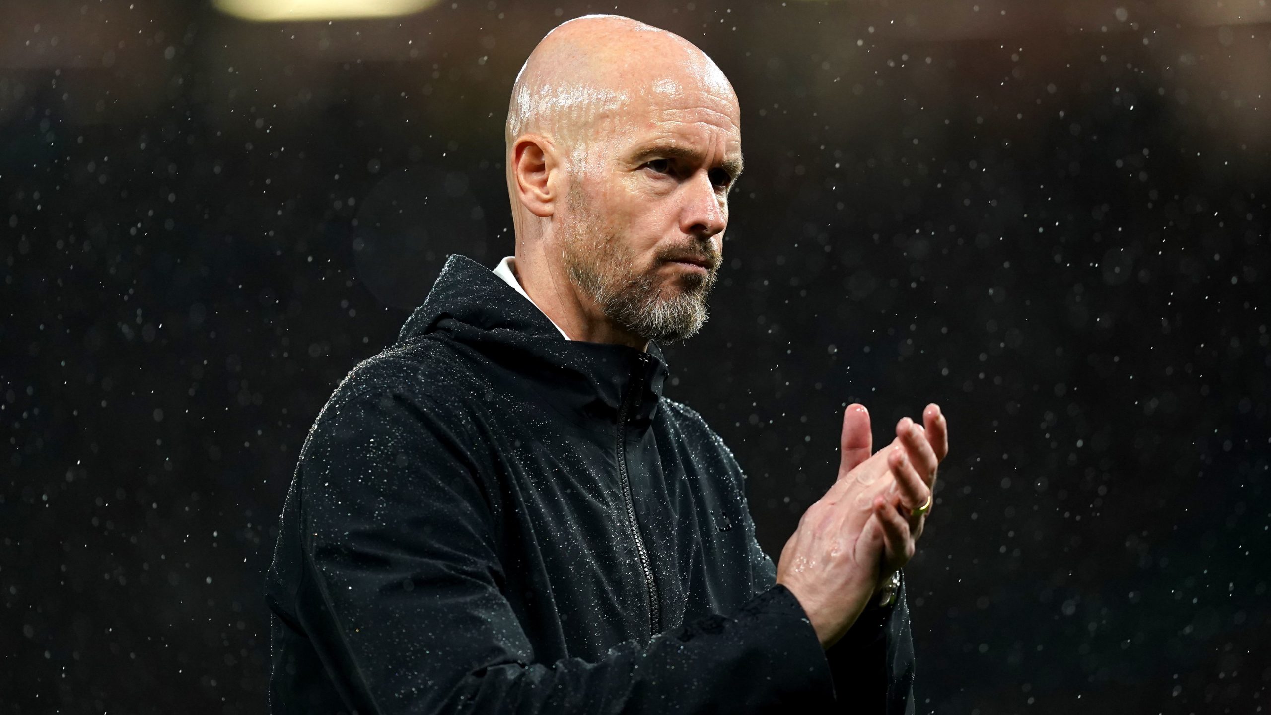 Erik ten Hag vows to fight on ‘together’ with Manchester United