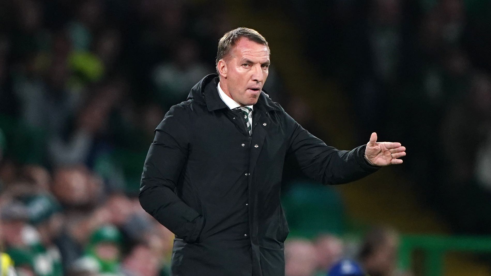 Celtic need something from Atletico Madrid clash – Brendan Rodgers