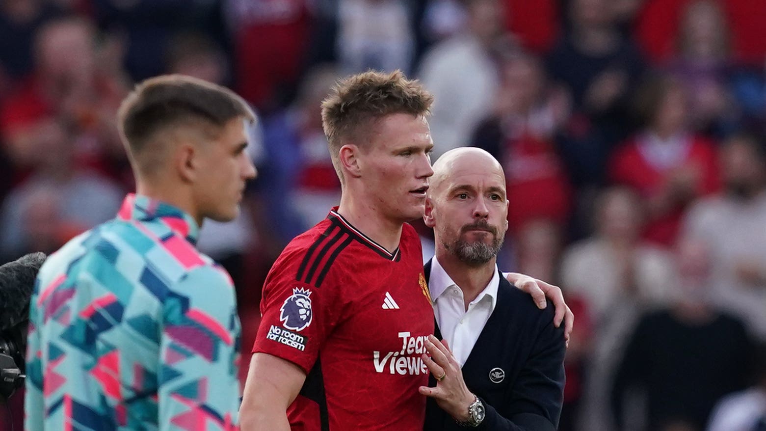 Erik ten Hag wants Man Utd late show to be ‘a turning point’