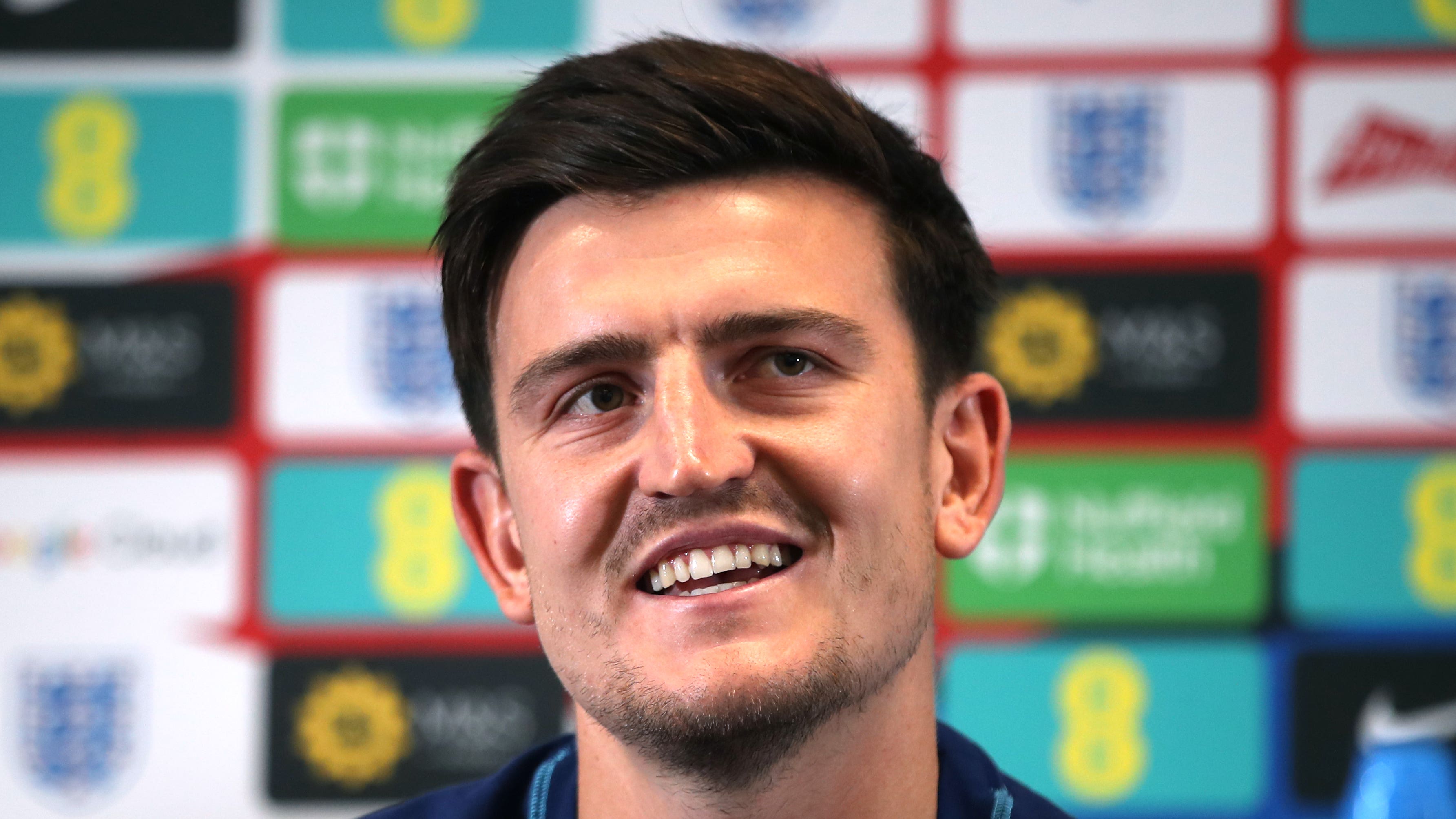 Harry Maguire cannot wait for Euro 2028 and is ‘hopeful’ to be in the squad