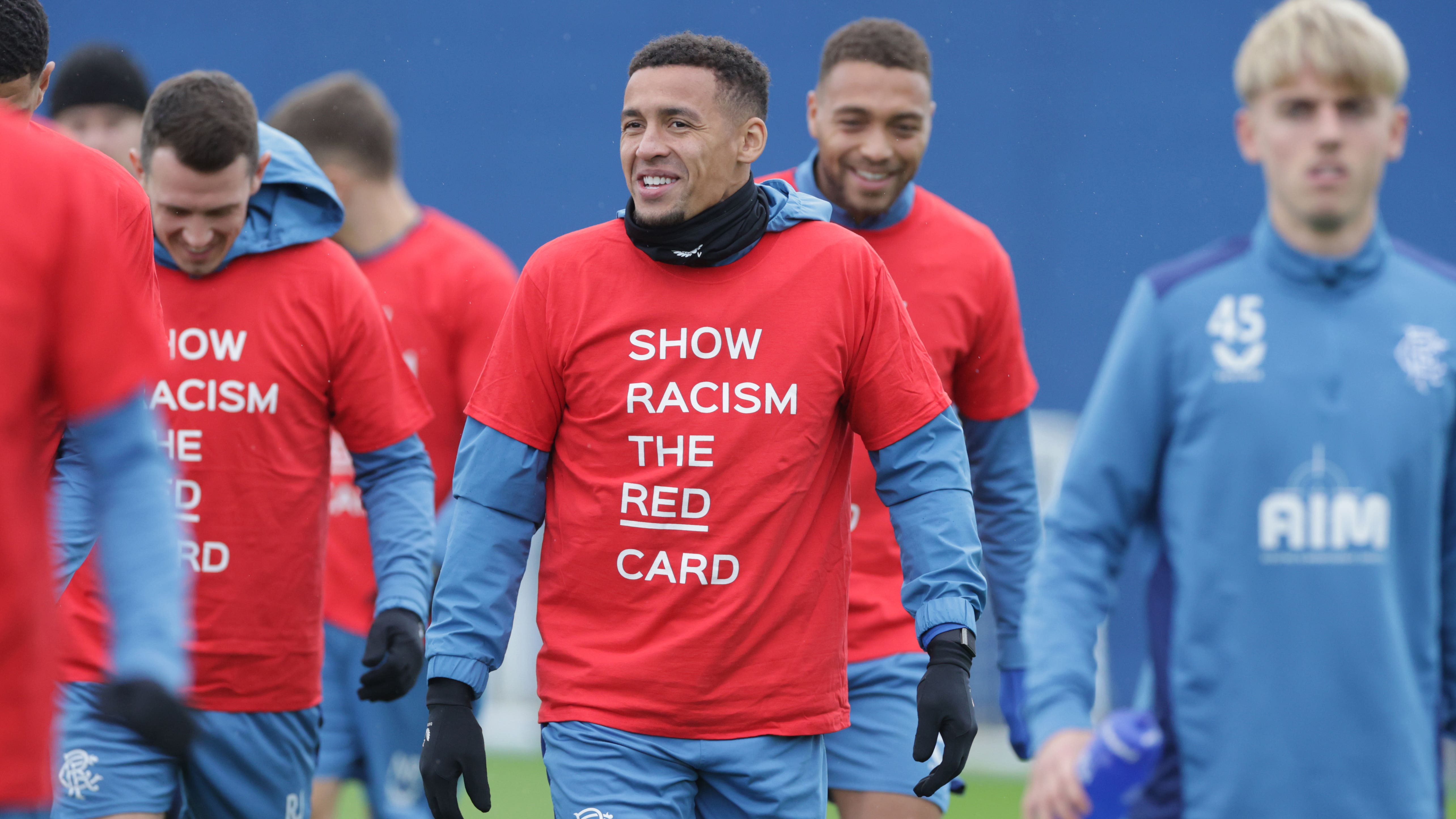 James Tavernier urges fans to get behind Rangers under new boss Philippe Clement