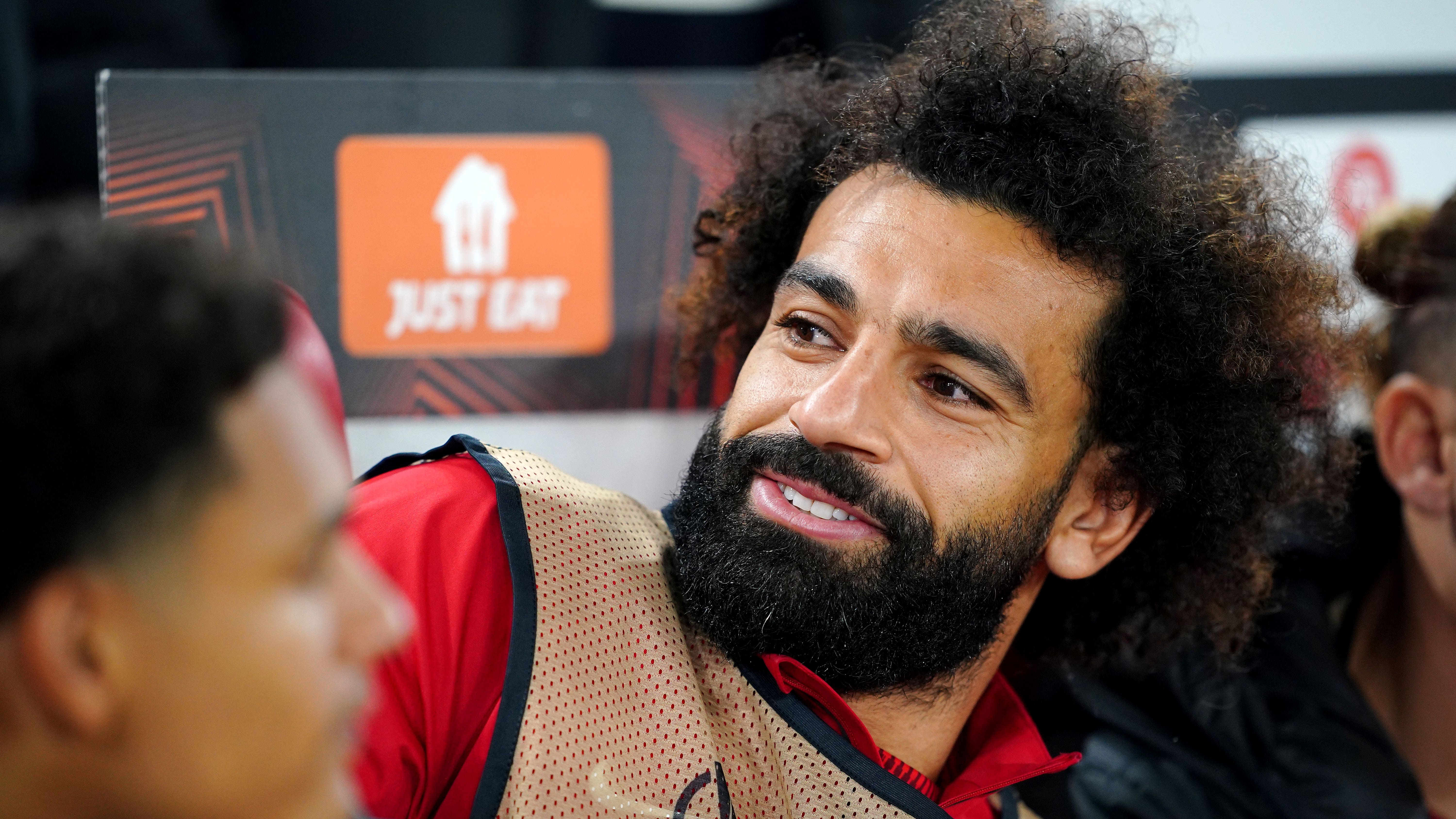 Jurgen Klopp believes Mohamed Salah is ‘biologically’ still a young player