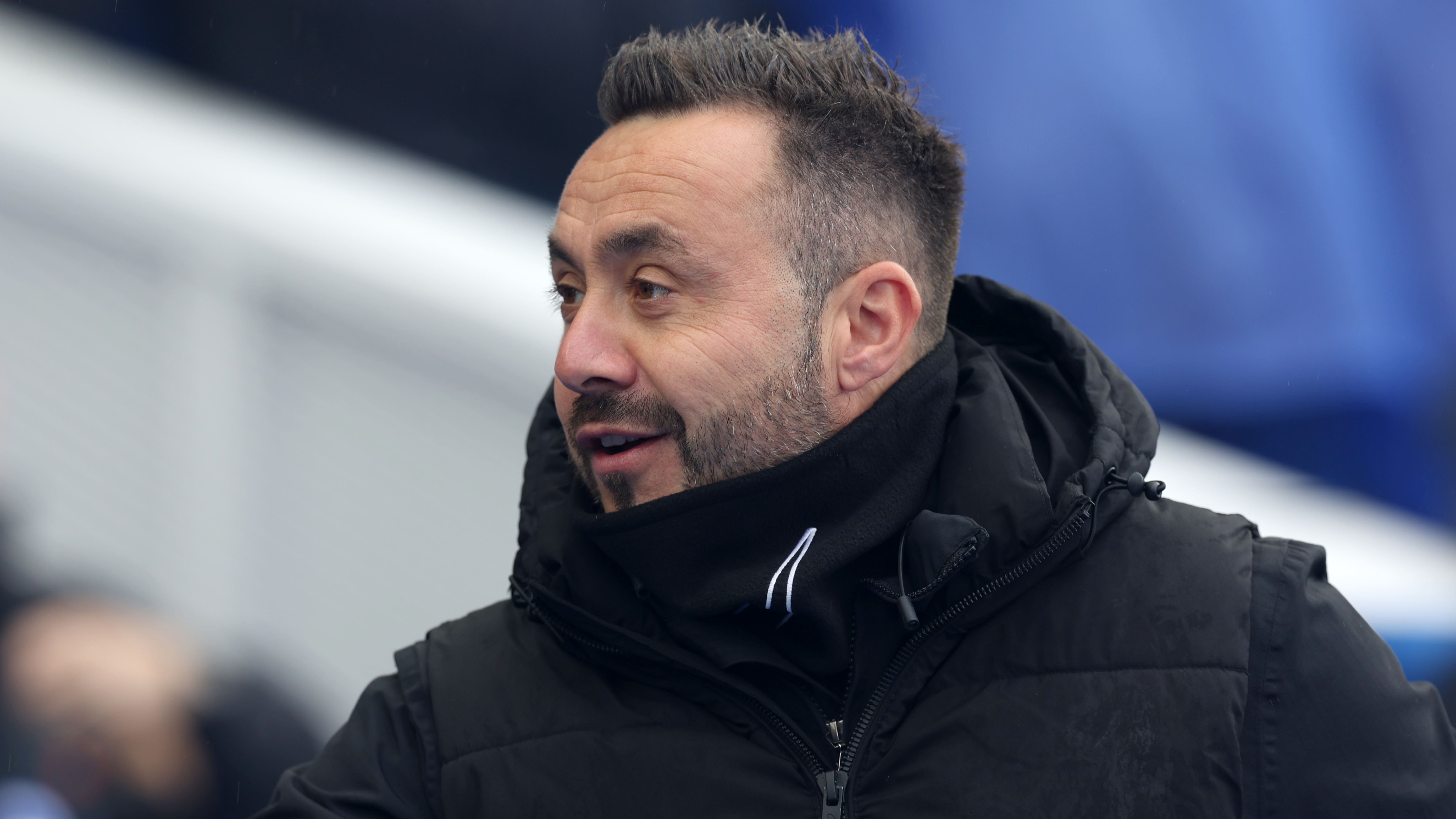 Brighton boss Roberto De Zerbi staying positive after ‘frustrating’ Fulham draw