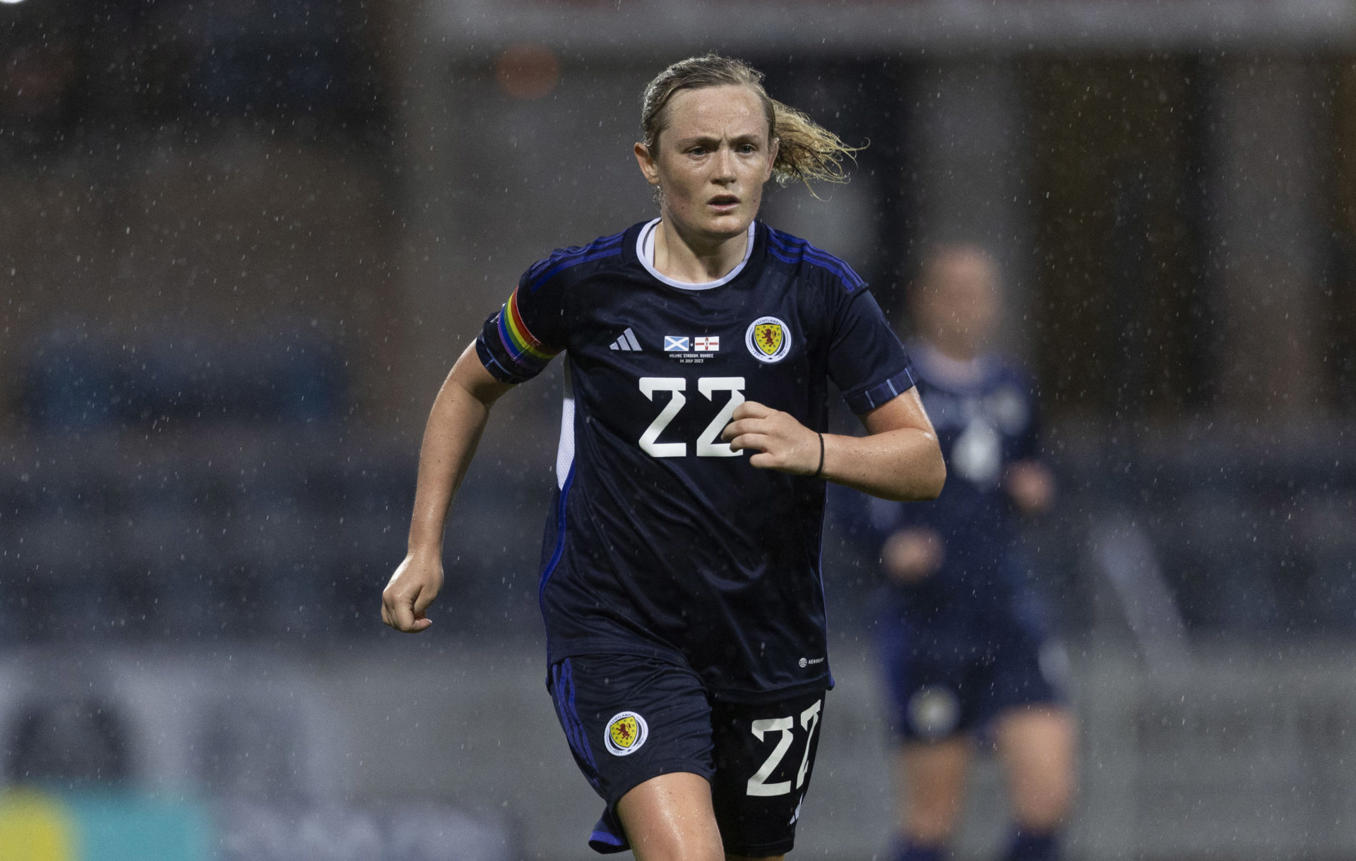 Erin Cuthbert return boosts Scots