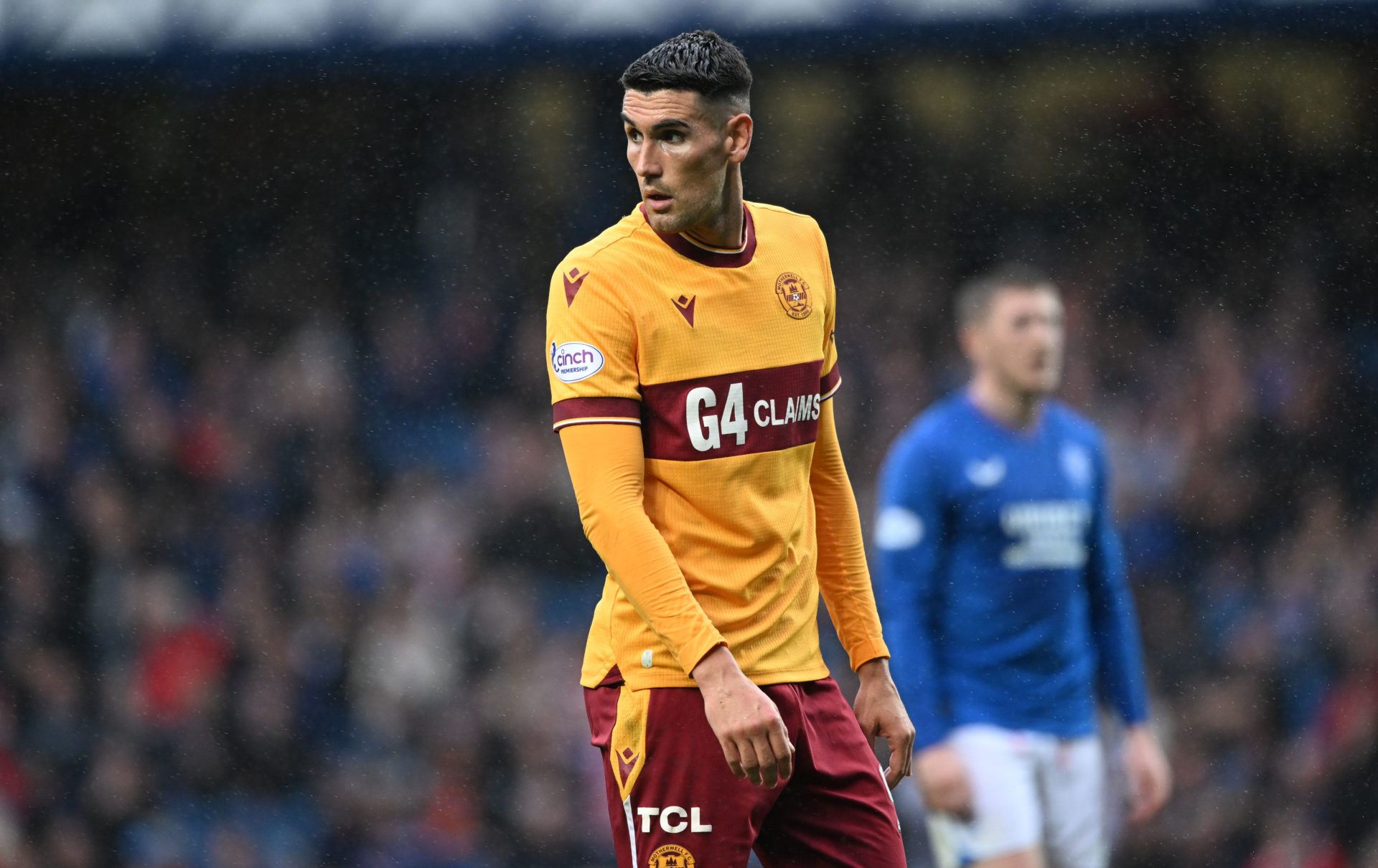 Conor Wilkinson backs Motherwell to get back to winning ways