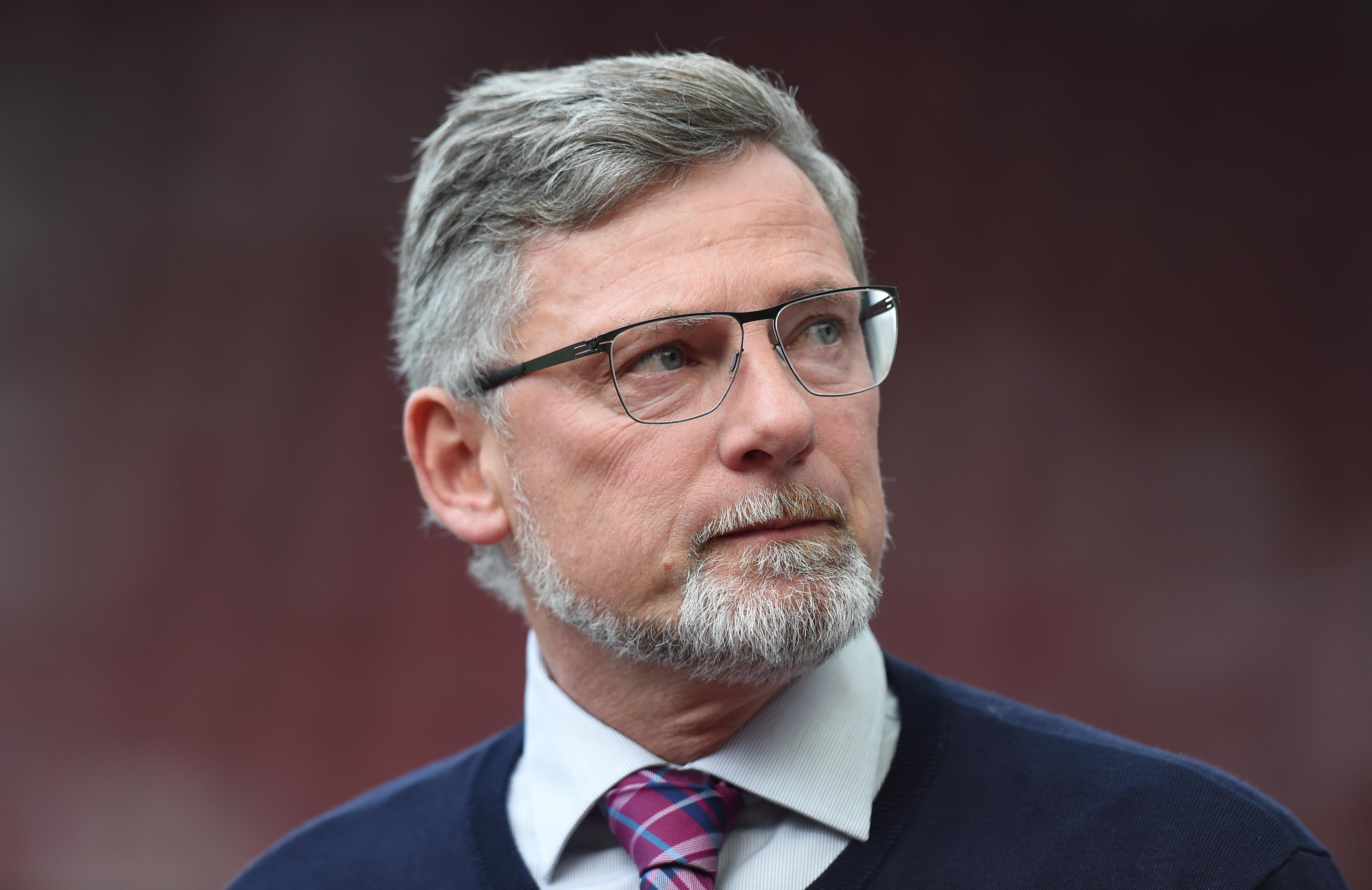 Craig Levein announced as new St Johnstone manager