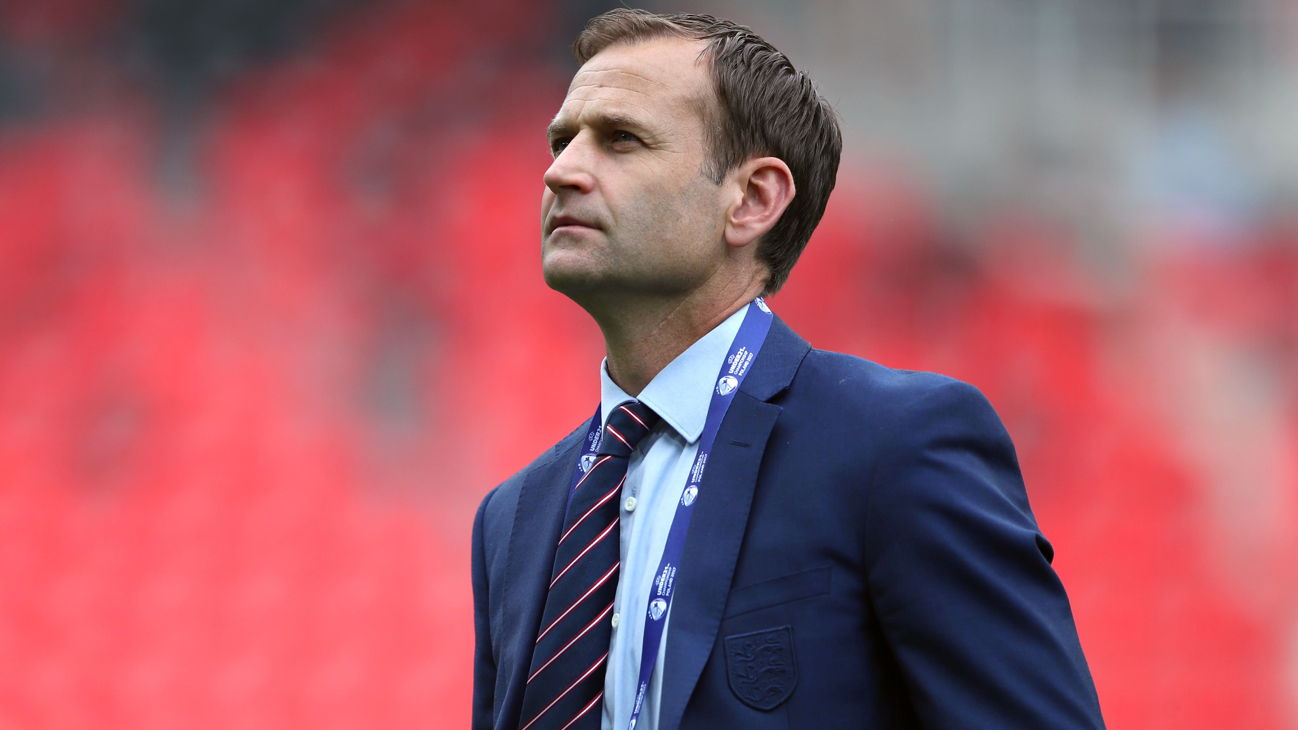 Sporting director Dan Ashworth believes Newcastle are on ‘an upward trajectory’
