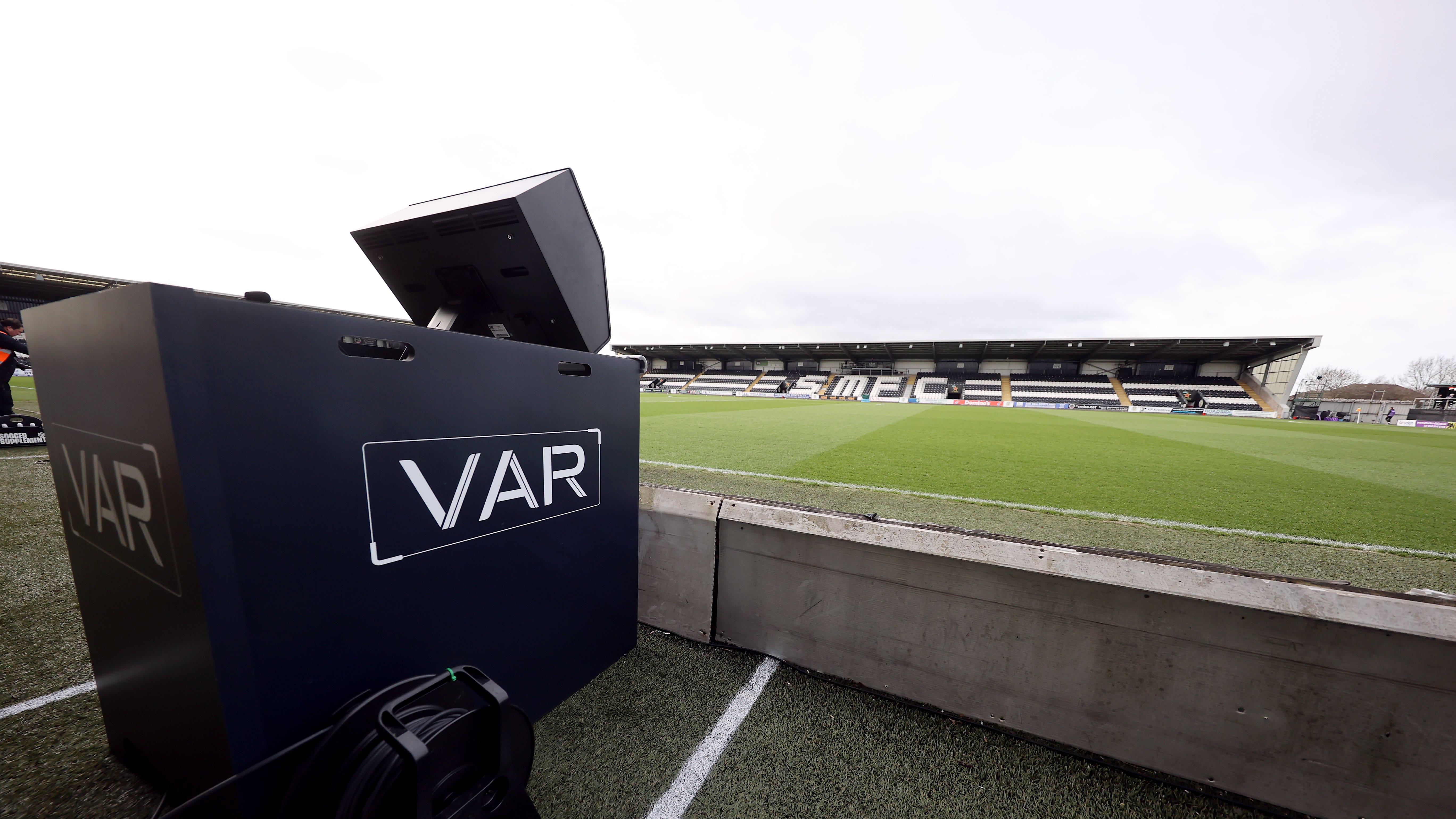 Three cinch Premiership calls deemed incorrect by VAR Independent Review Panel