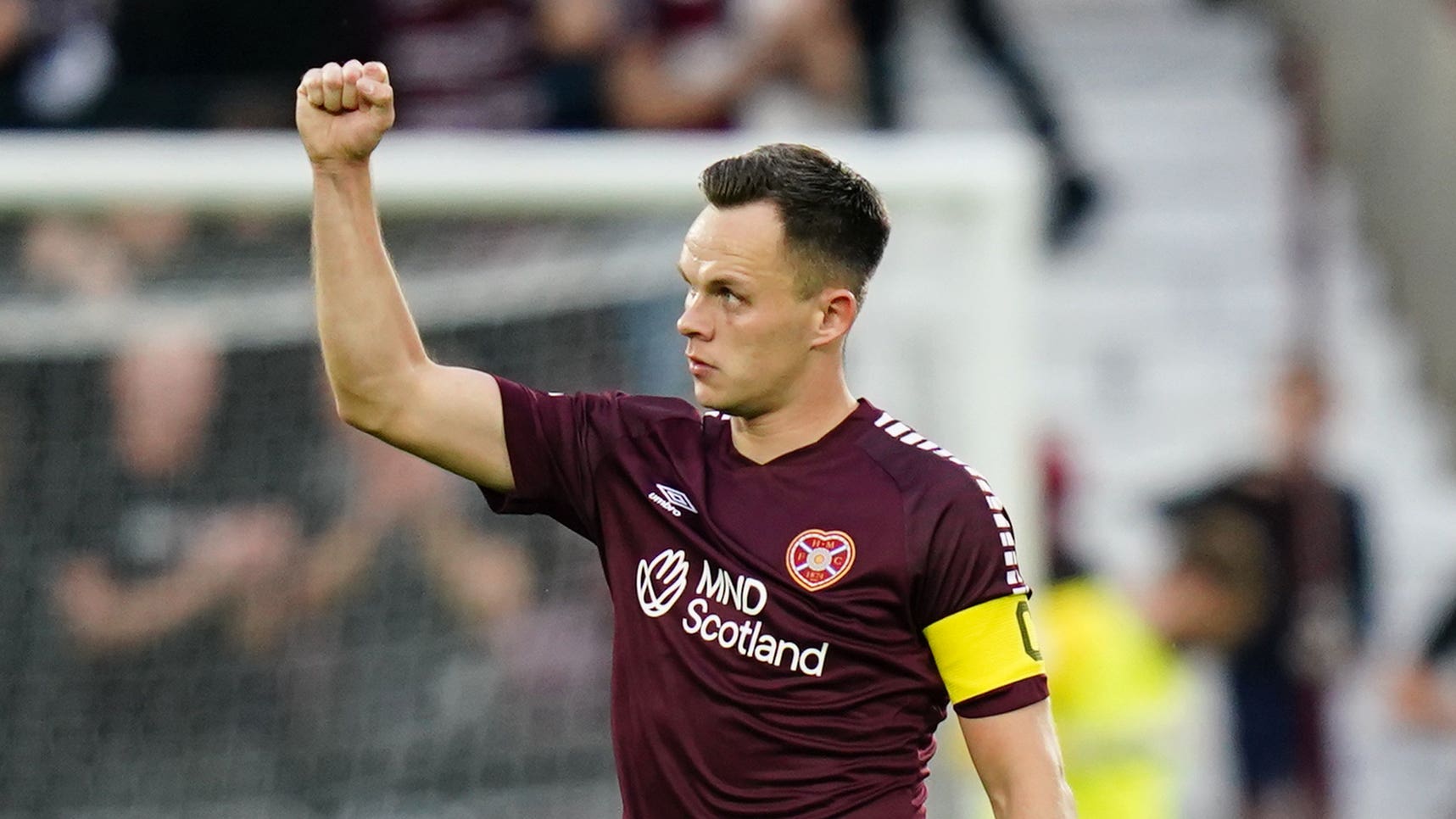 Lawrence Shankland at the double as Hearts add to Motherwell woe