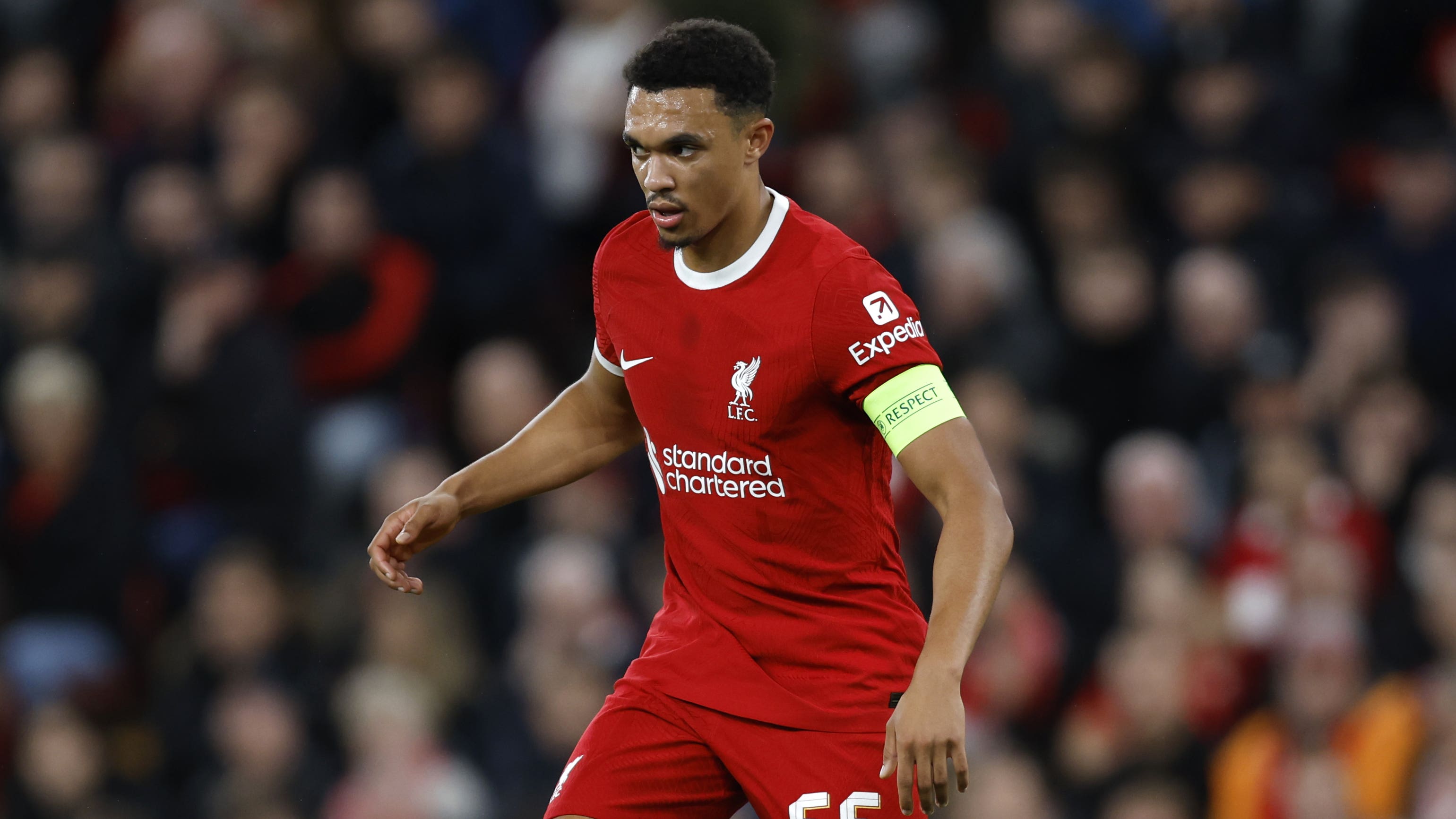 Jurgen Klopp admits Trent Alexander-Arnold may be the middle man Liverpool need