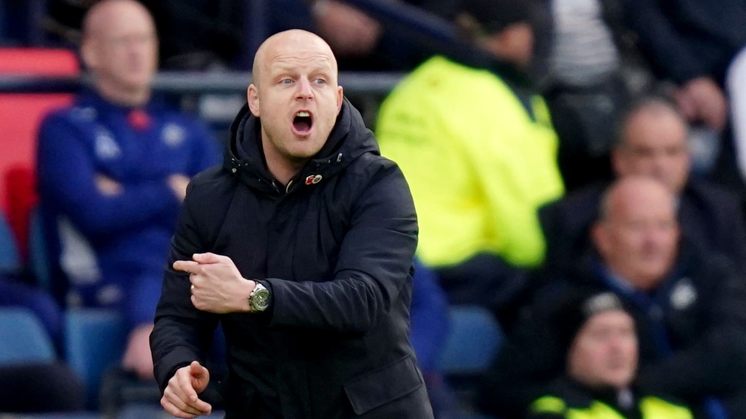 Steven Naismith confident in what he is doing at Hearts