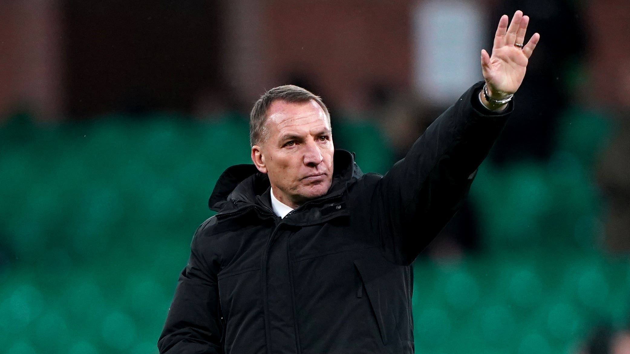 Brendan Rodgers will not ‘beg’ players to join Celtic as he plans squad revamp