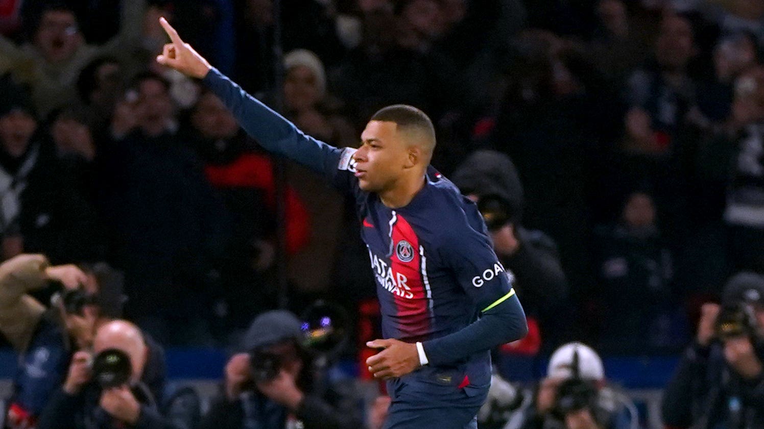 Newcastle denied Champions League win after controversial Kylian Mbappe penalty