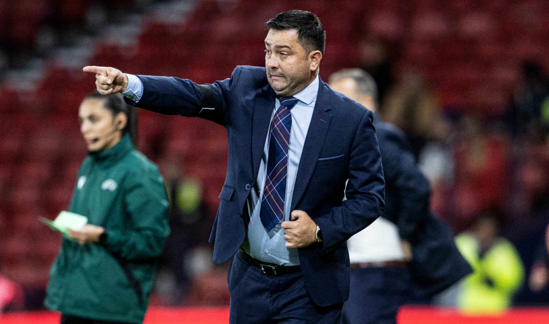 Pedro Martinez Losa aiming for winning finale to sobering Nations League campaign