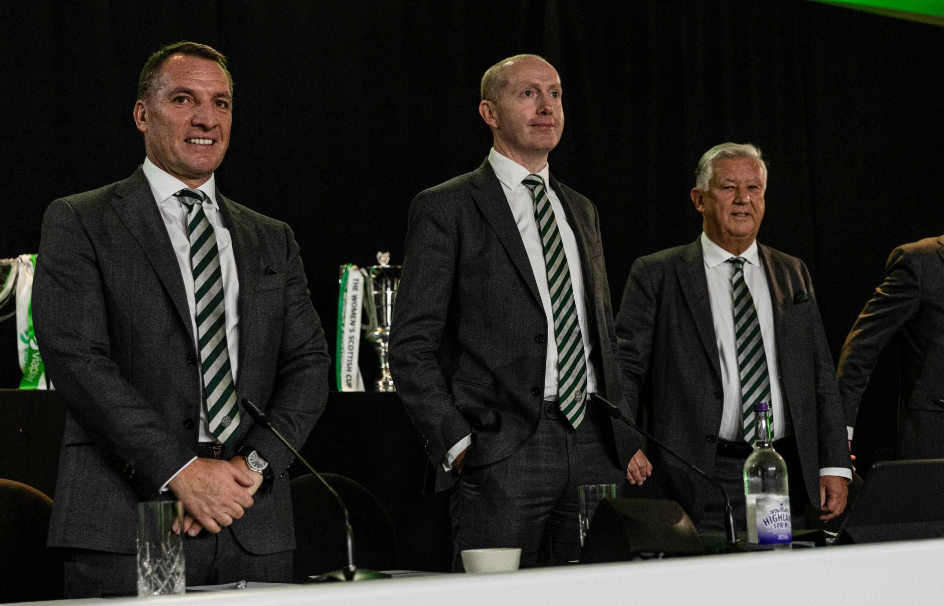 Celtic AGM: Green Brigade are ‘divisive and ban should be permanent’